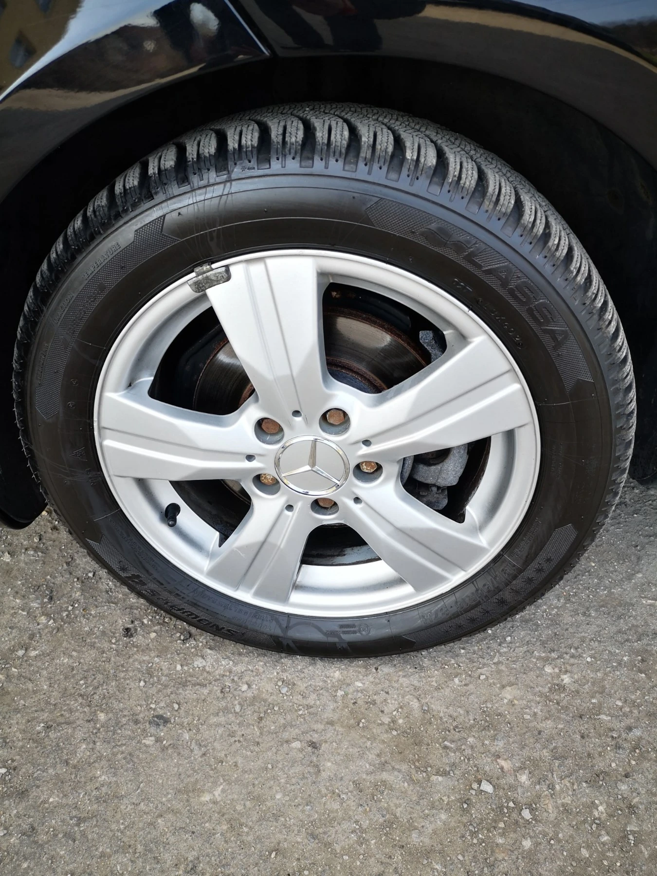 Mercedes-Benz A 160 FACELIFT | Mobile.bg — изображение 13