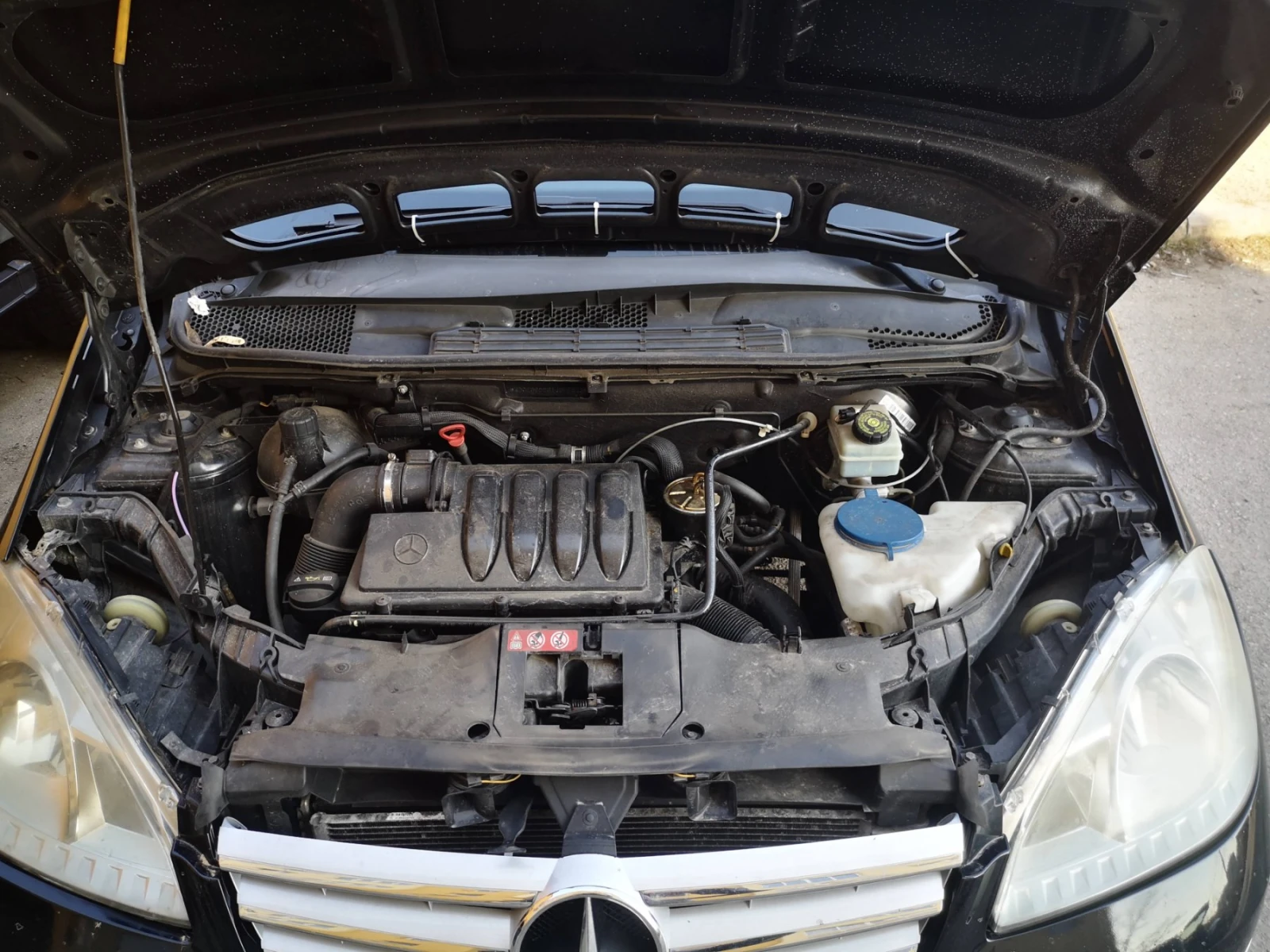 Mercedes-Benz A 160 FACELIFT | Mobile.bg — изображение 4