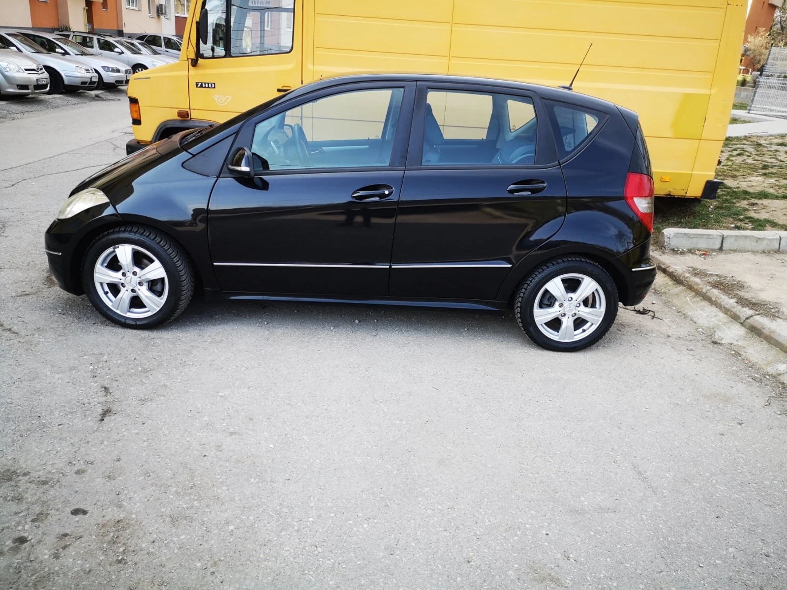 Mercedes-Benz A 160 FACELIFT | Mobile.bg — изображение 6