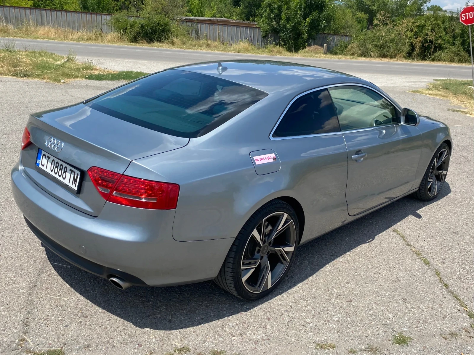 Audi A5 3.0TDI QUATTRO  - изображение 5