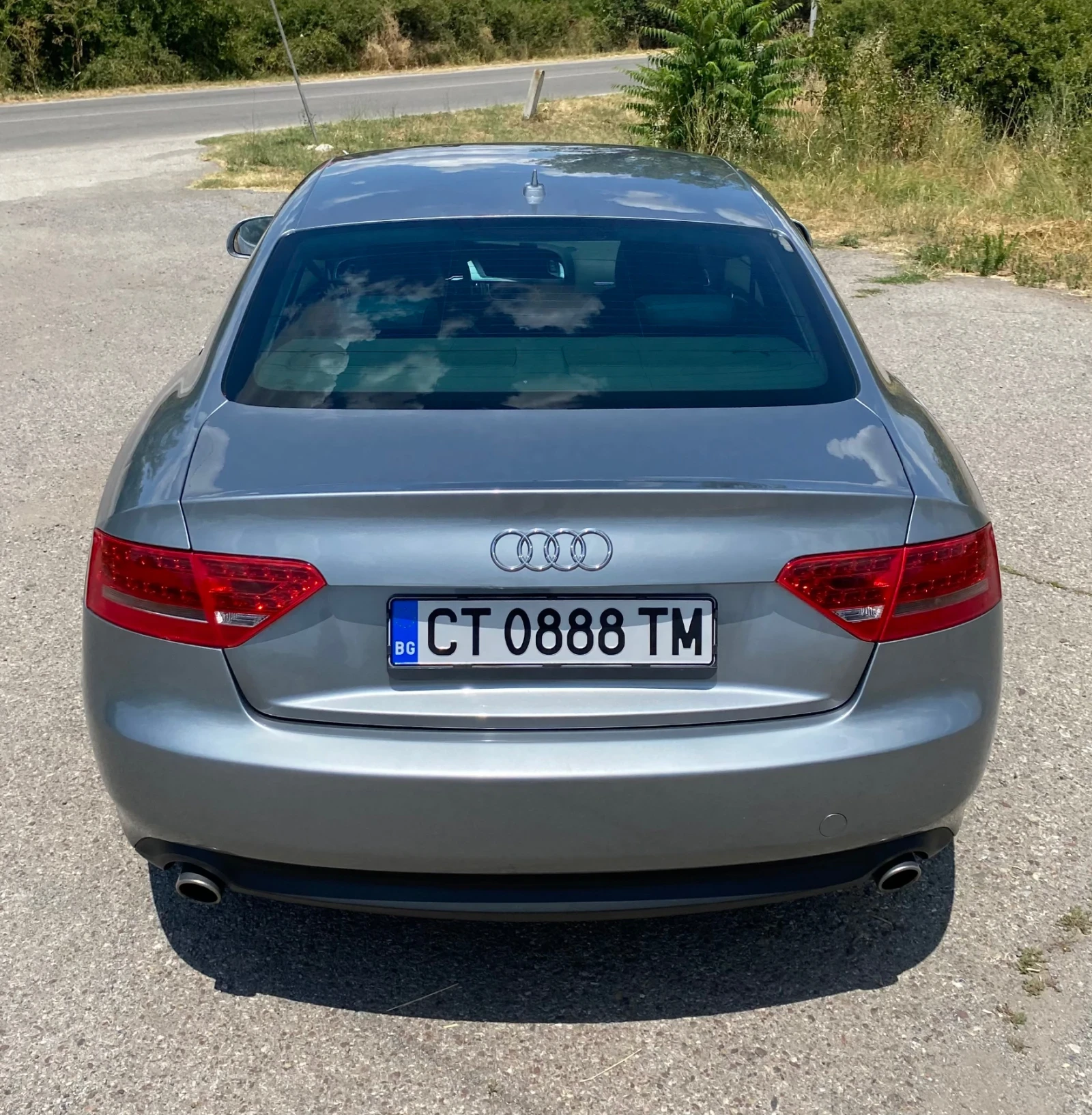 Audi A5 3.0TDI QUATTRO  - изображение 6