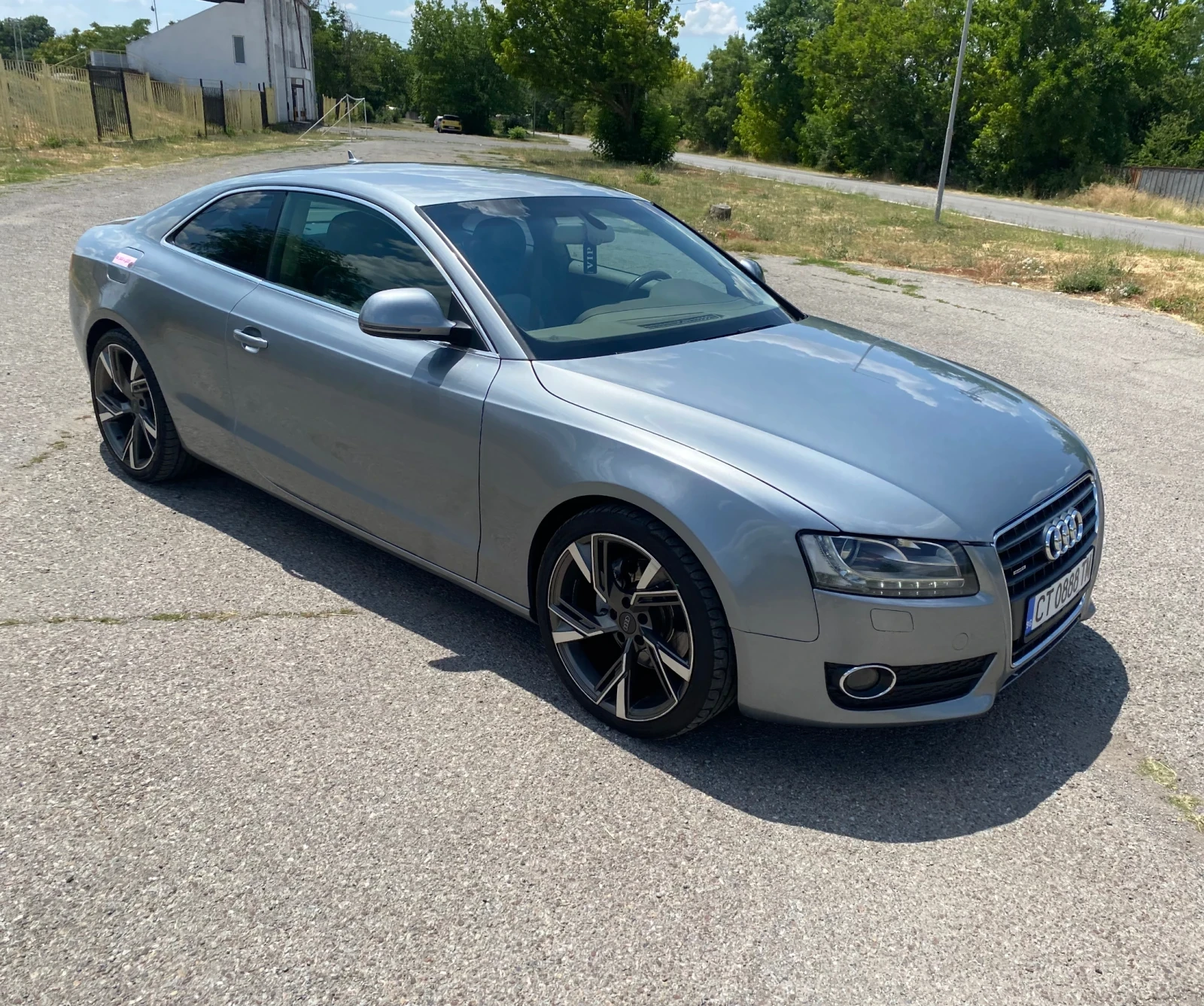 Audi A5 3.0TDI QUATTRO  - изображение 3