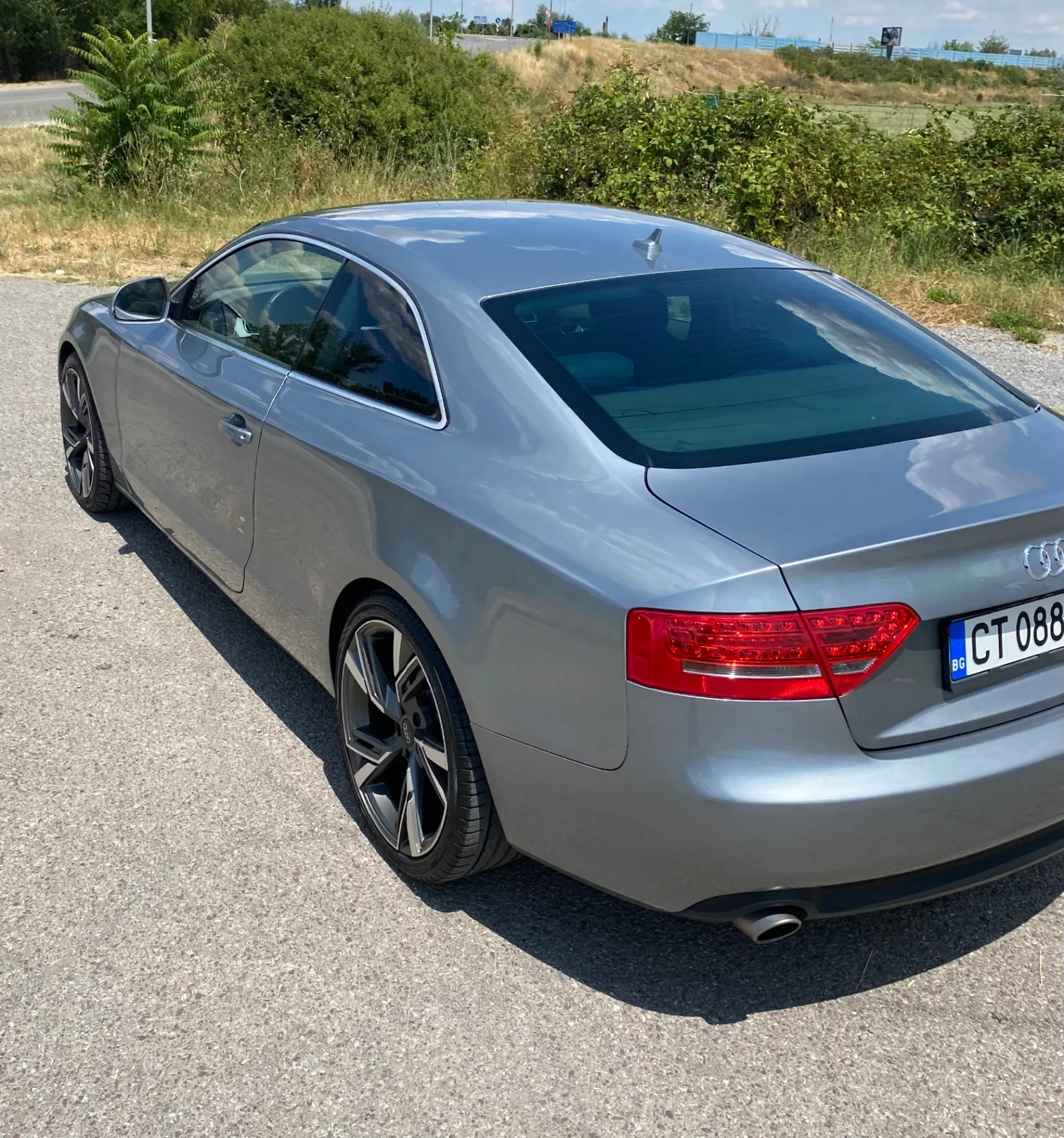 Audi A5 3.0TDI QUATTRO  - изображение 7