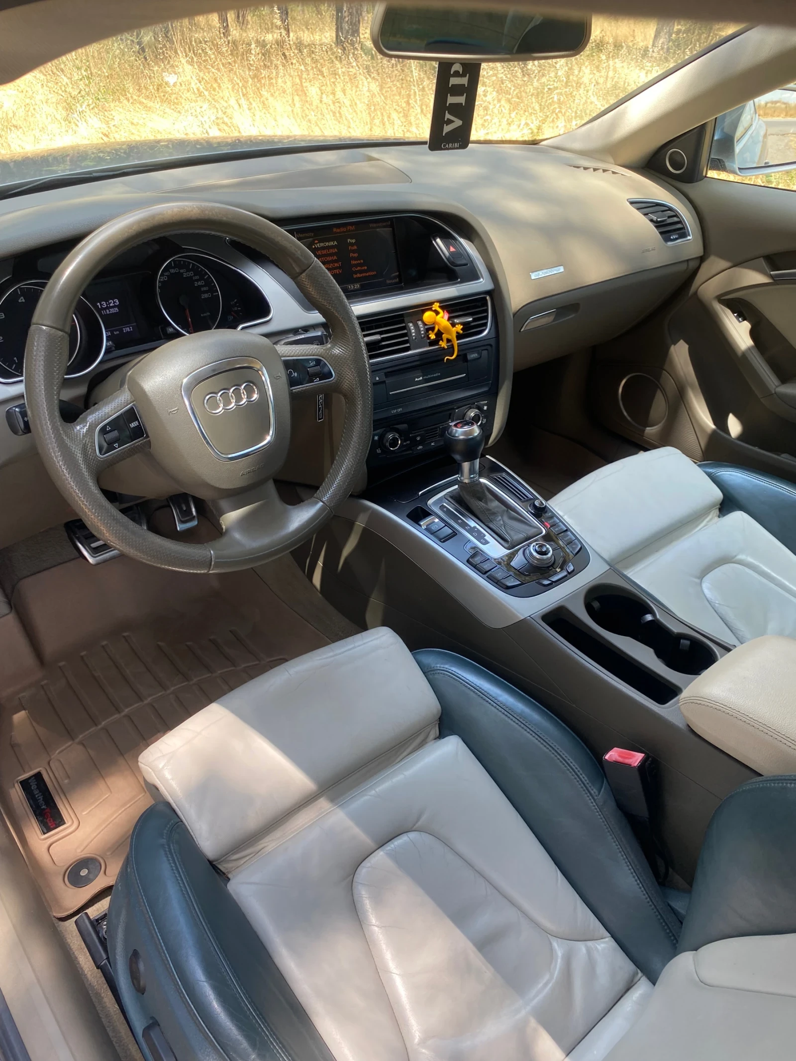 Audi A5 3.0TDI QUATTRO  - изображение 10