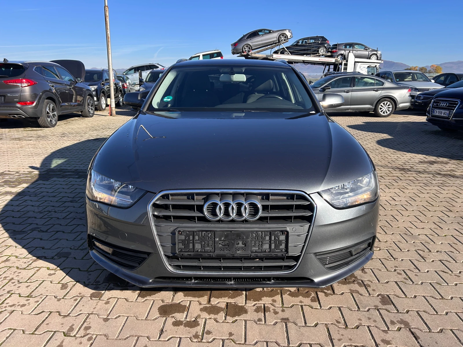 Audi A4 2.0TDI NAVI EURO 5 | Mobile.bg   4