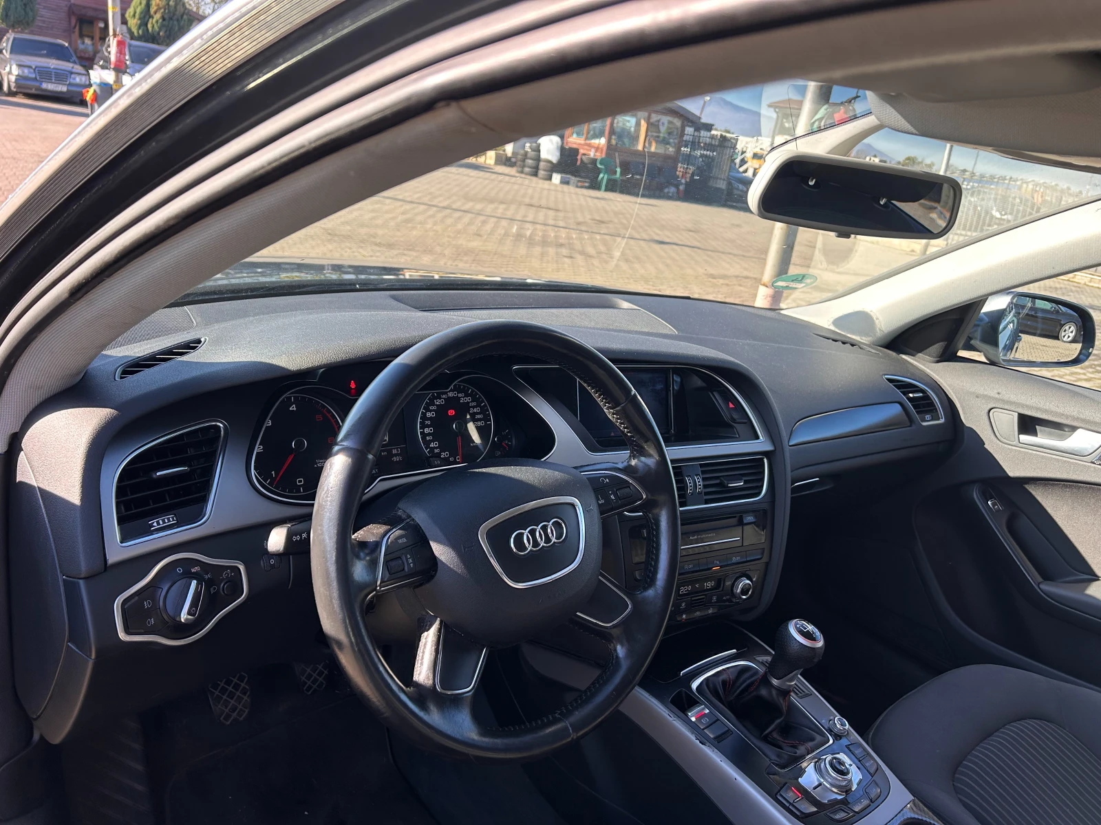 Audi A4 2.0TDI NAVI EURO 5 | Mobile.bg   11