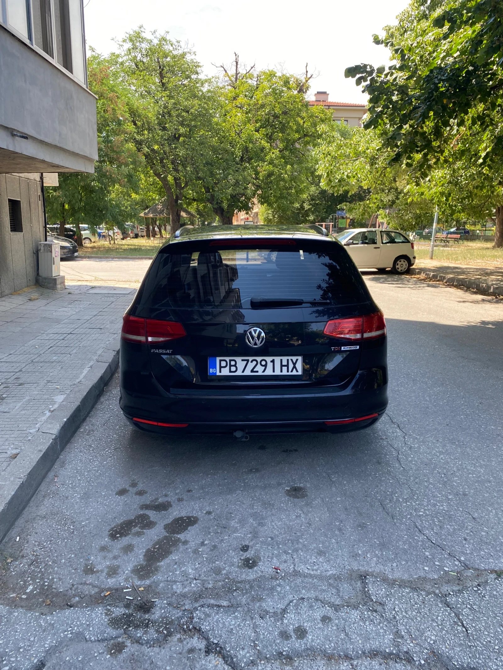 VW Passat 1.6 TDI Bluemotion - изображение 4