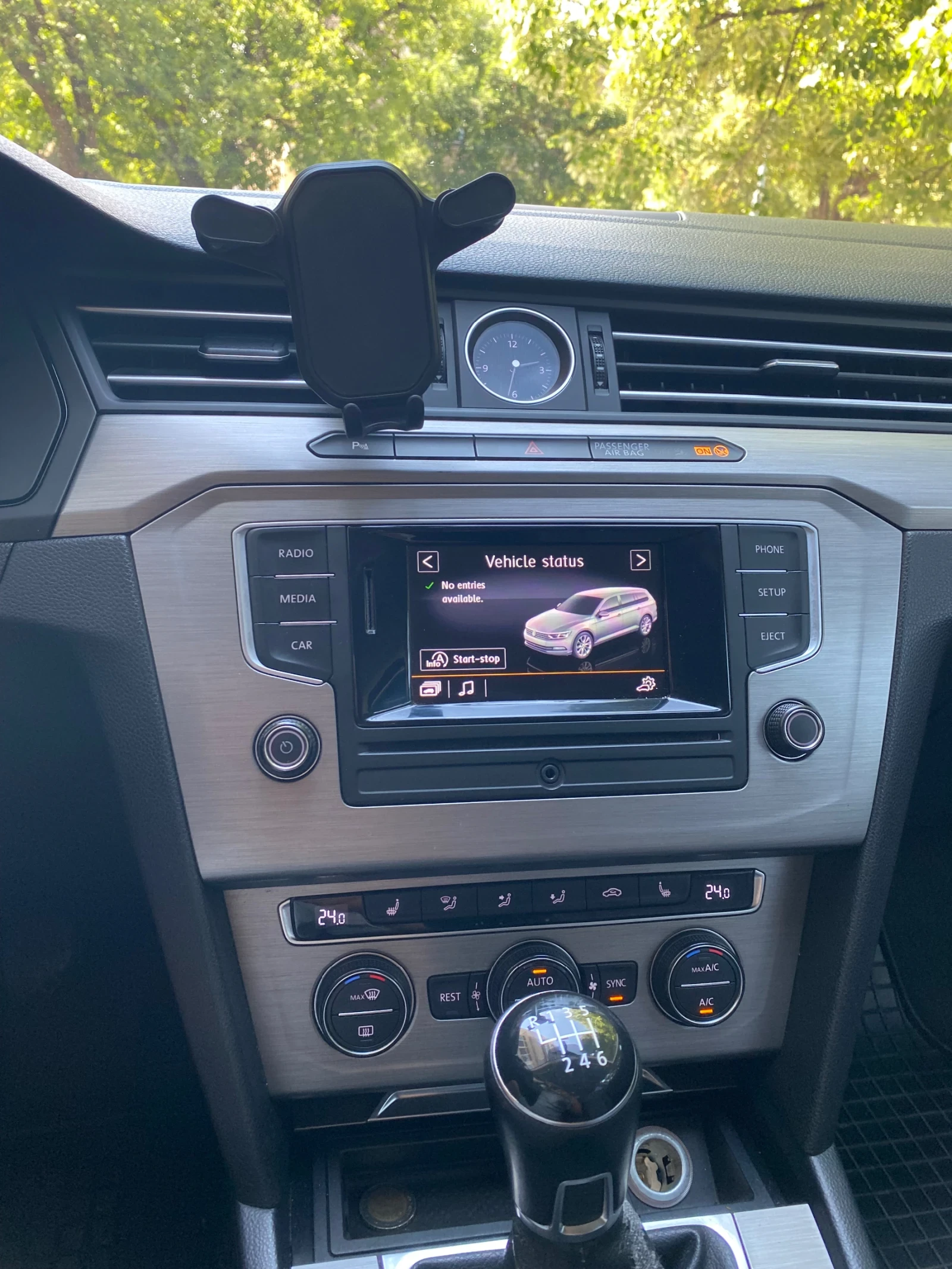 VW Passat 1.6 TDI Bluemotion - изображение 8