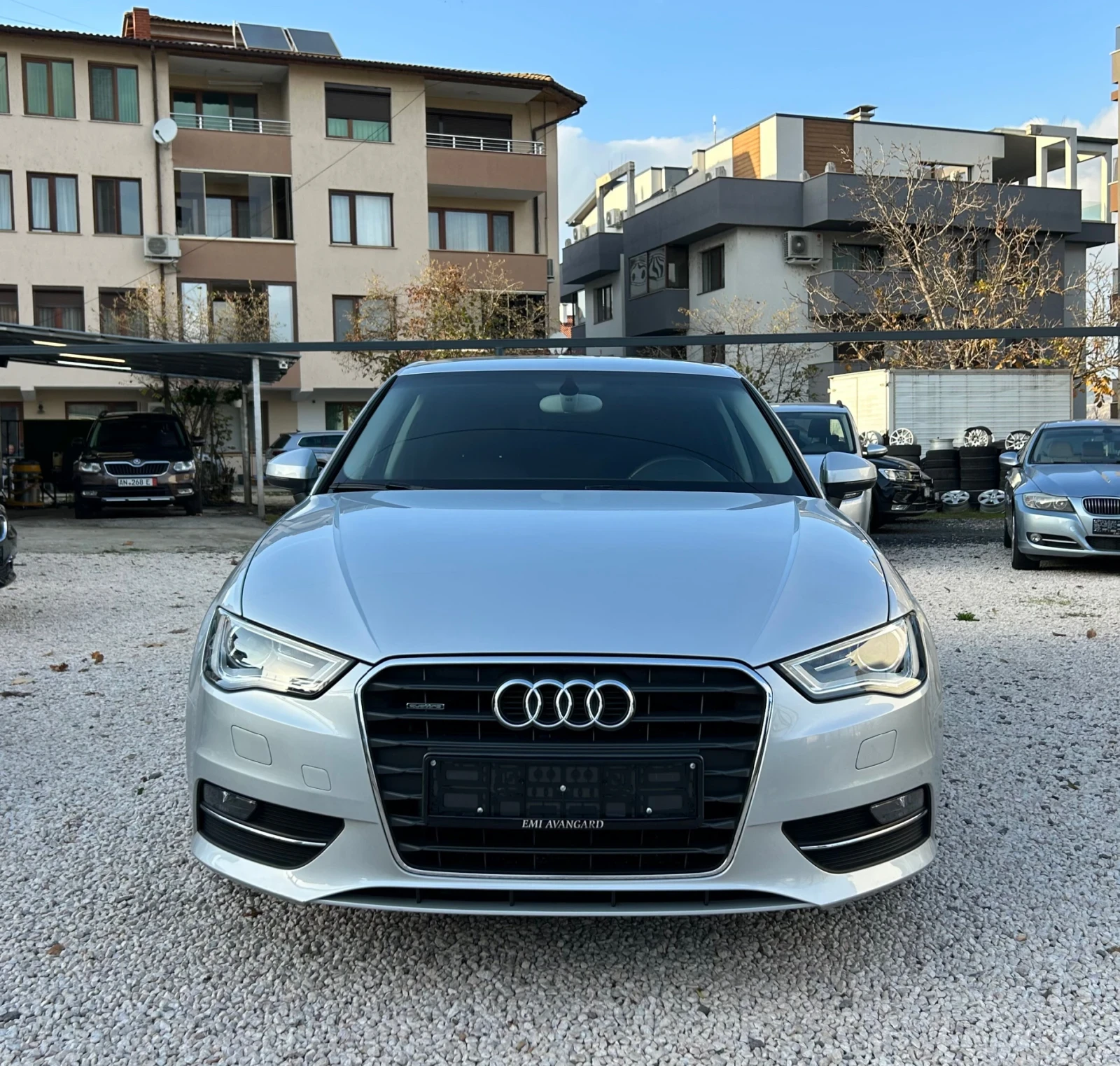 Audi A3 2.0 TDI Quattro - изображение 2