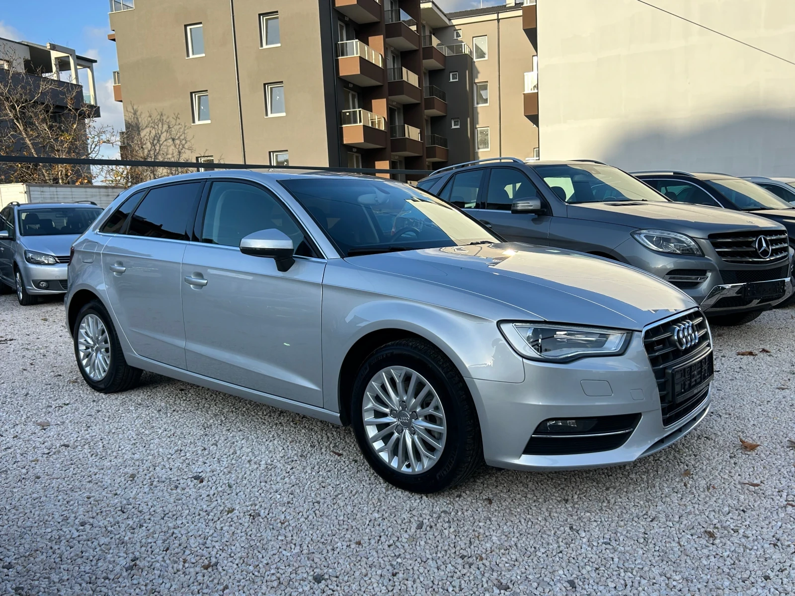 Audi A3 2.0 TDI Quattro - изображение 3