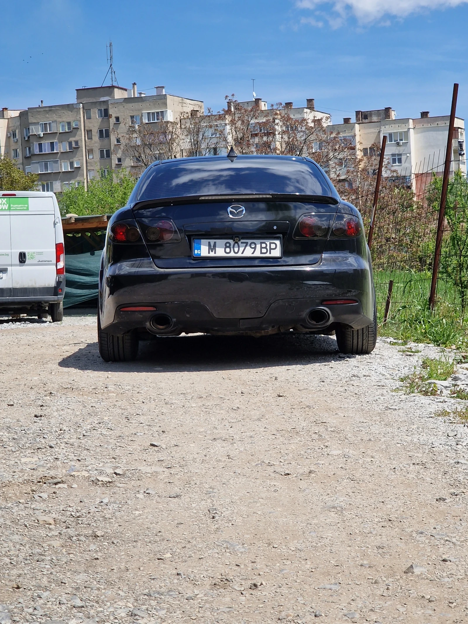 Mazda 6 MPS - изображение 3