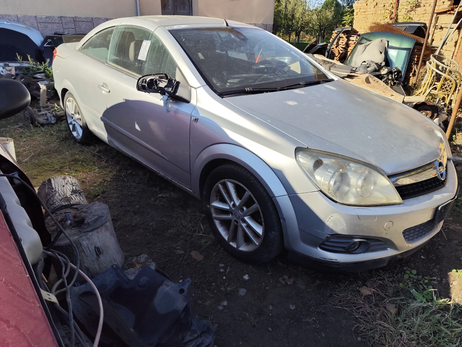 Opel Astra 1.6 Cabrio  - изображение 2
