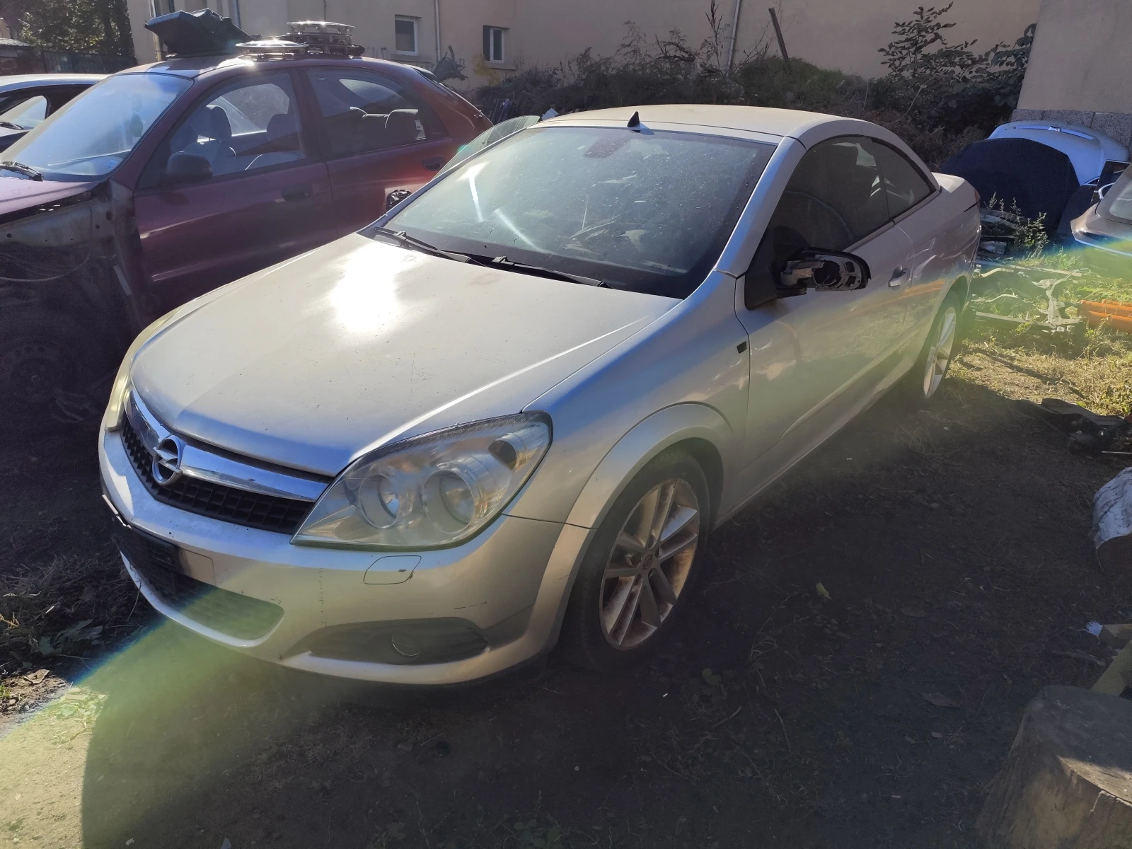 Opel Astra 1.6 Cabrio  | Mobile.bg   1