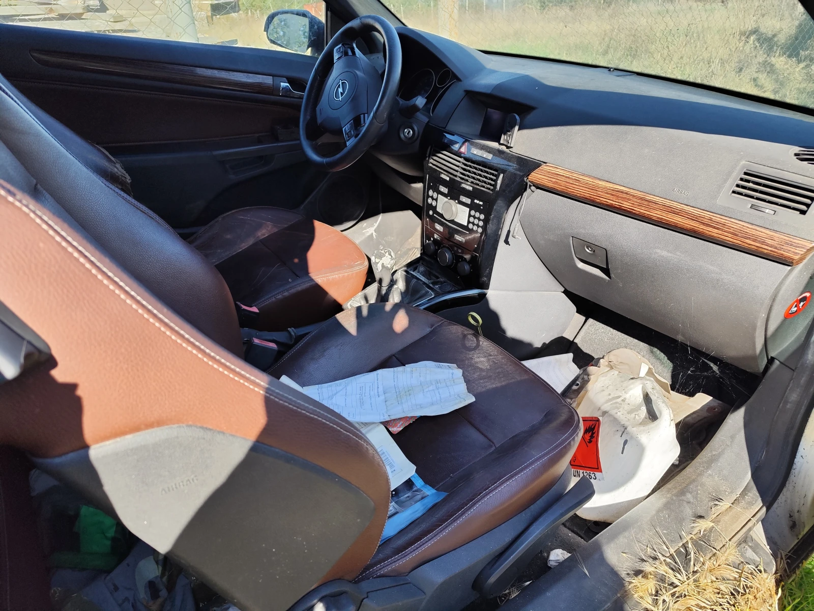 Opel Astra 1.6 Cabrio  - изображение 4