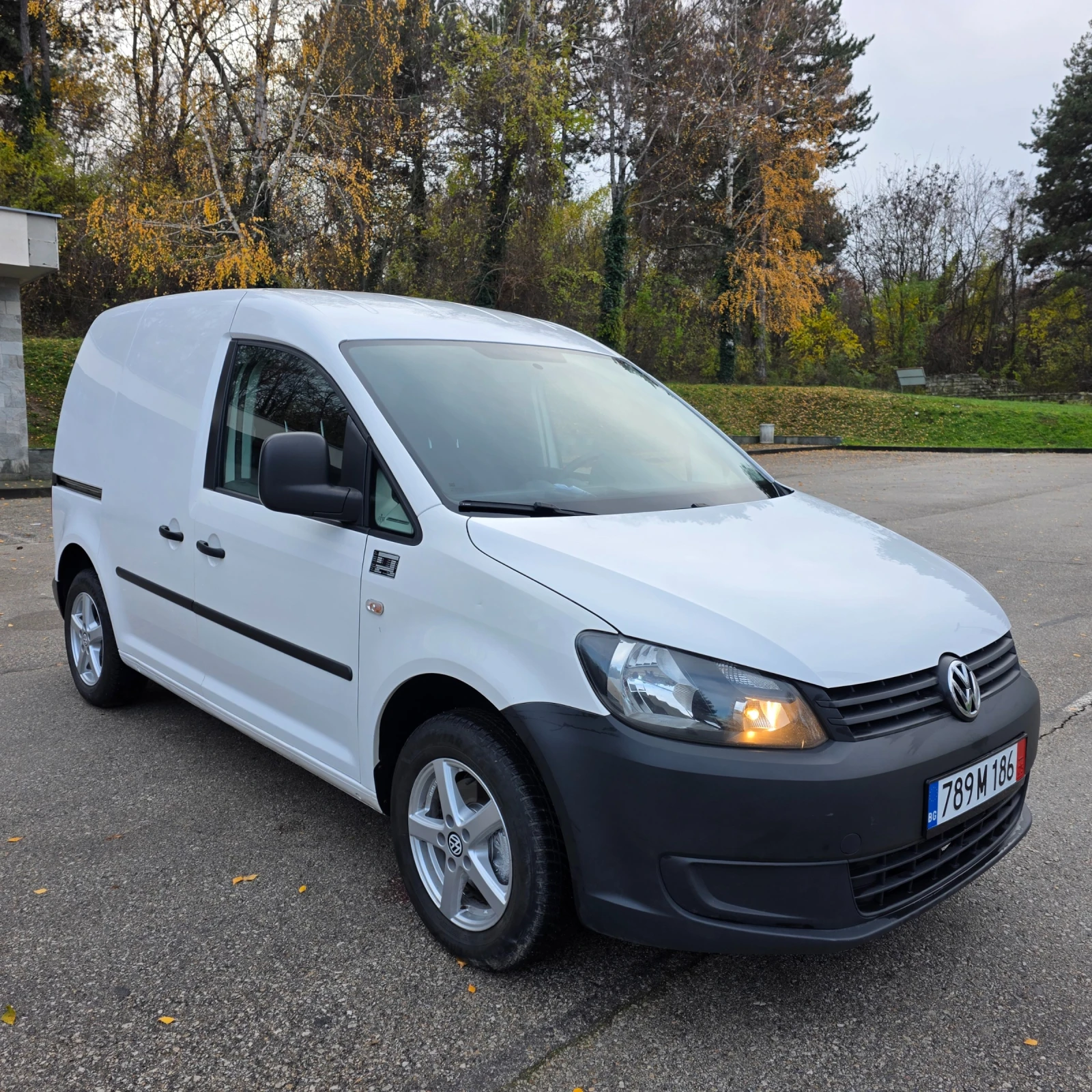VW Caddy 1.6TDI | Mobile.bg   16