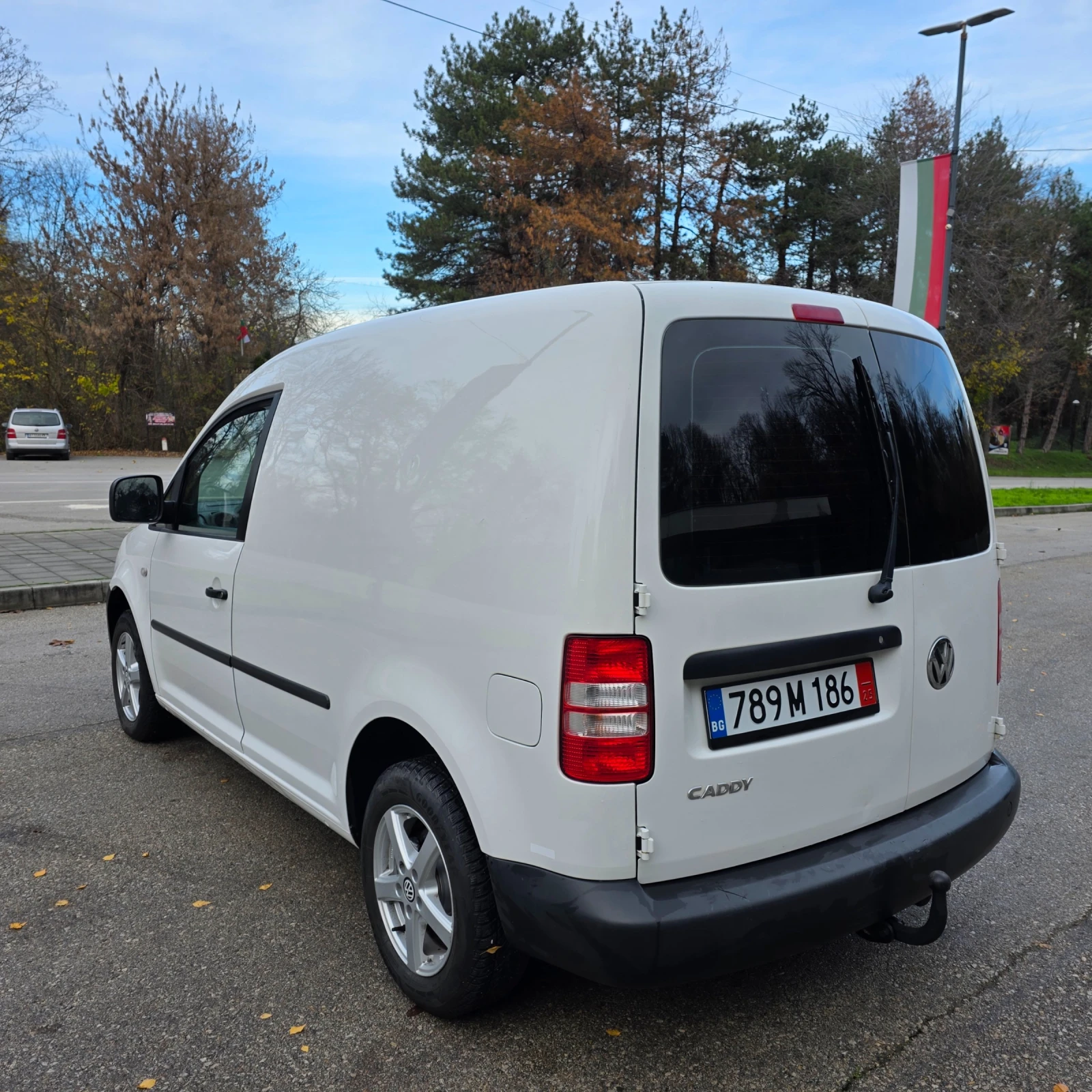 VW Caddy 1.6TDI | Mobile.bg   3