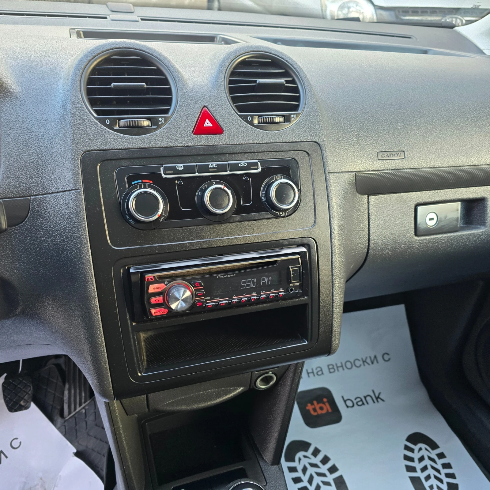 VW Caddy 1.6TDI | Mobile.bg   10