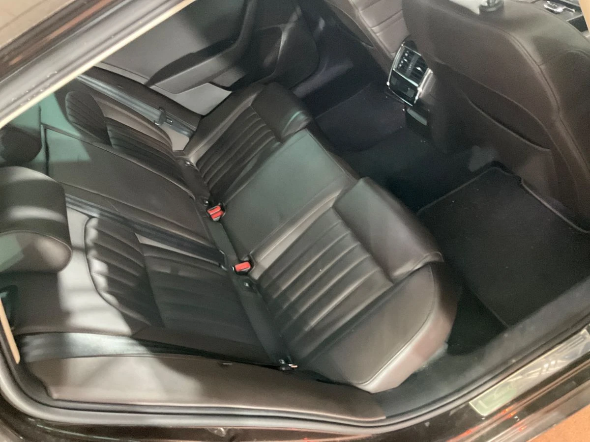 Skoda Superb 2.0TDI 190.* L&K* * Canton* Keyless | Mobile.bg   11