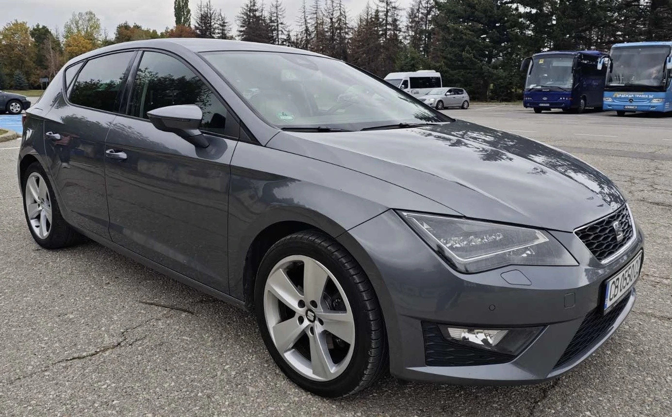 Seat Leon 2.0 TDI/150 PS/DSG/MATRIX/PDC - изображение 3
