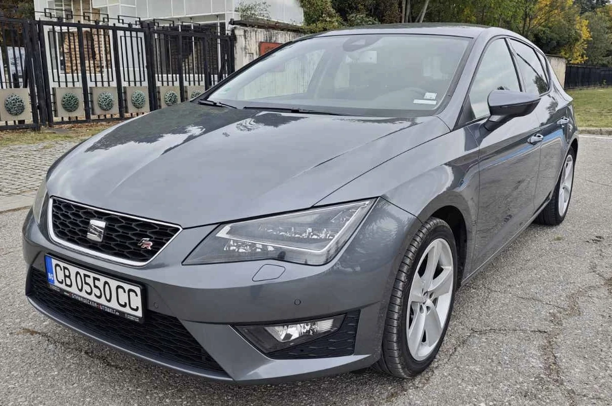 Seat Leon 2.0 TDI/150 PS/DSG/MATRIX/PDC - изображение 2