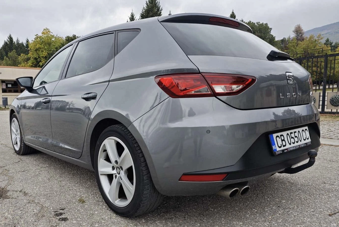 Seat Leon 2.0 TDI/150 PS/DSG/MATRIX/PDC - изображение 8