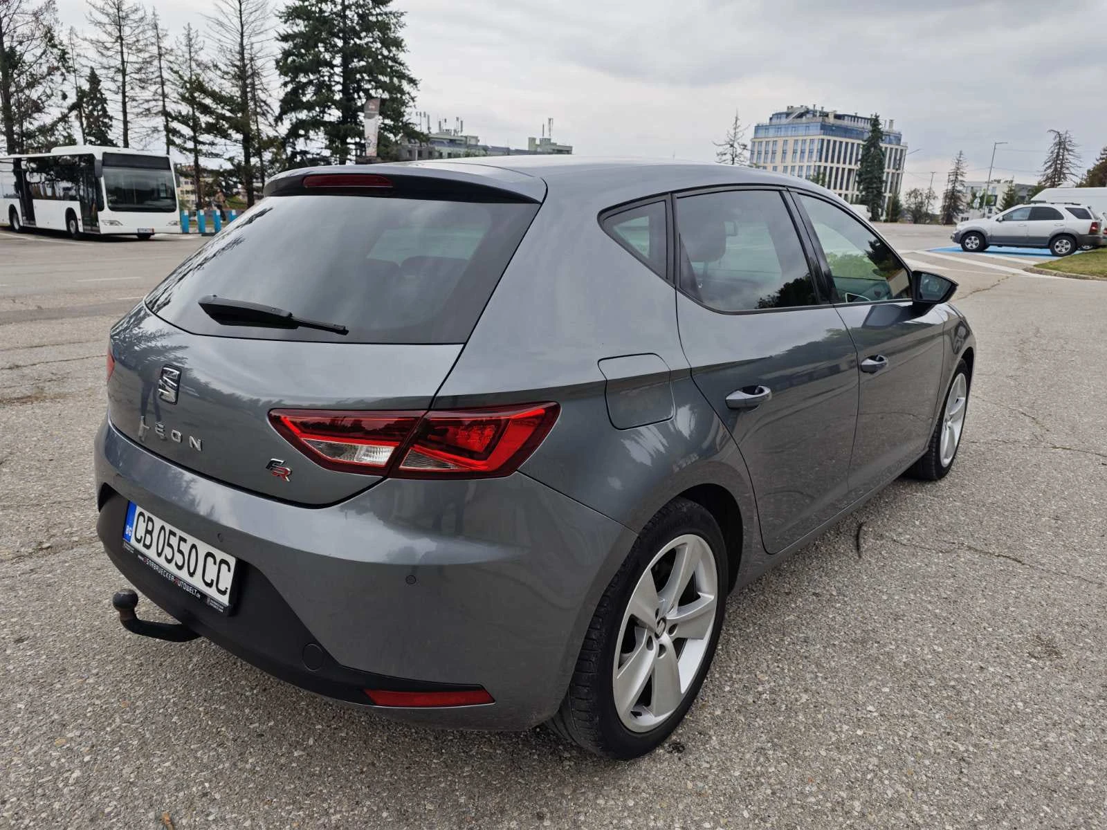 Seat Leon 2.0 TDI/150 PS/DSG/MATRIX/PDC - изображение 6