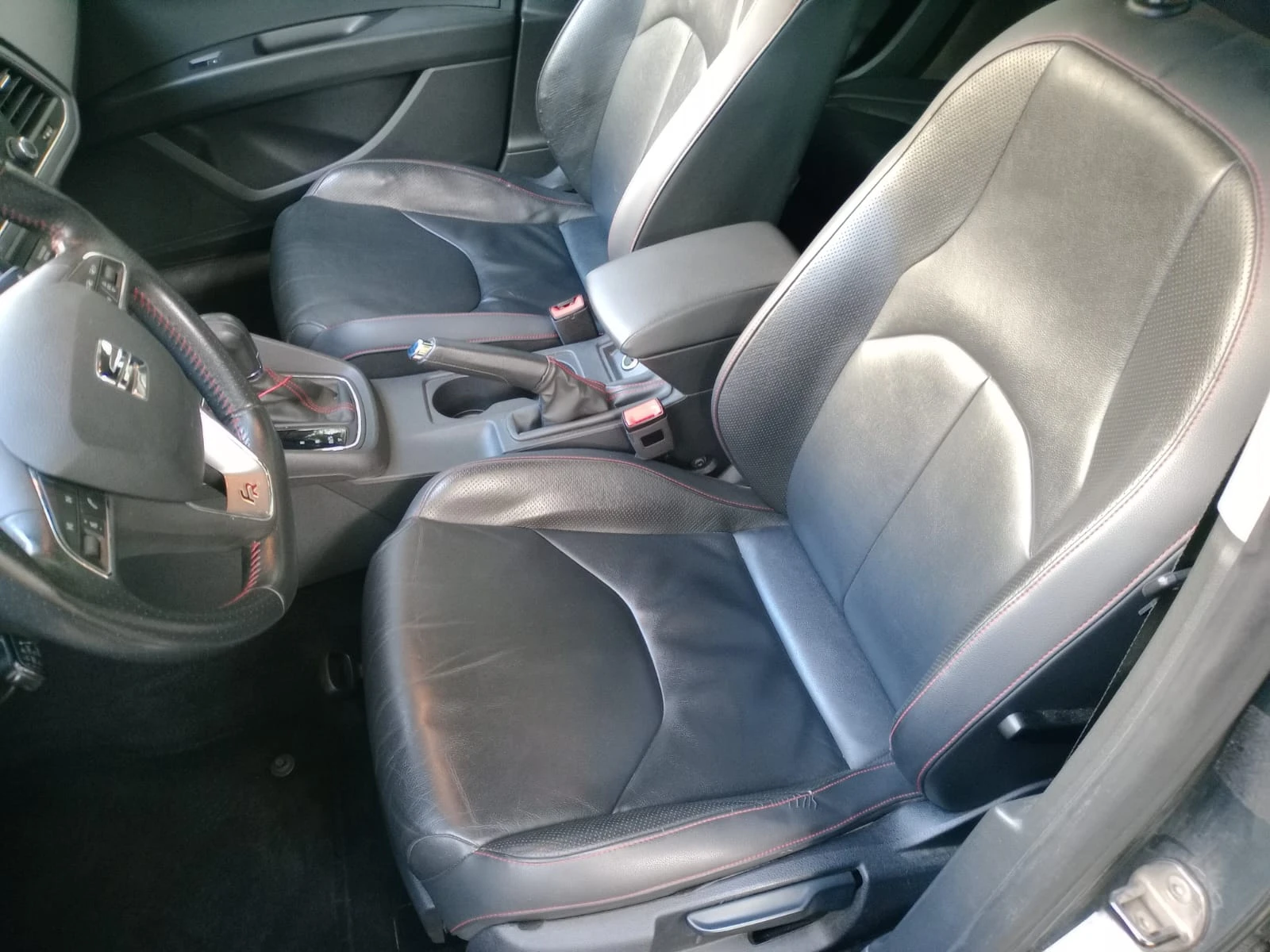 Seat Leon 2.0 TDI/150 PS/DSG/MATRIX/PDC | Mobile.bg � ����������� 14