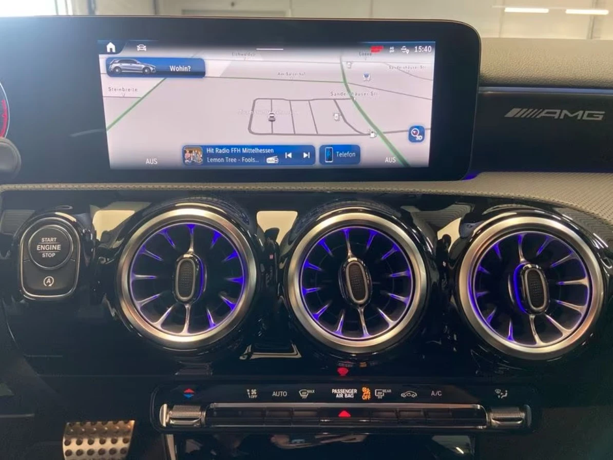 Mercedes-Benz A 35 AMG* 4Matic* Advanced+  - изображение 8