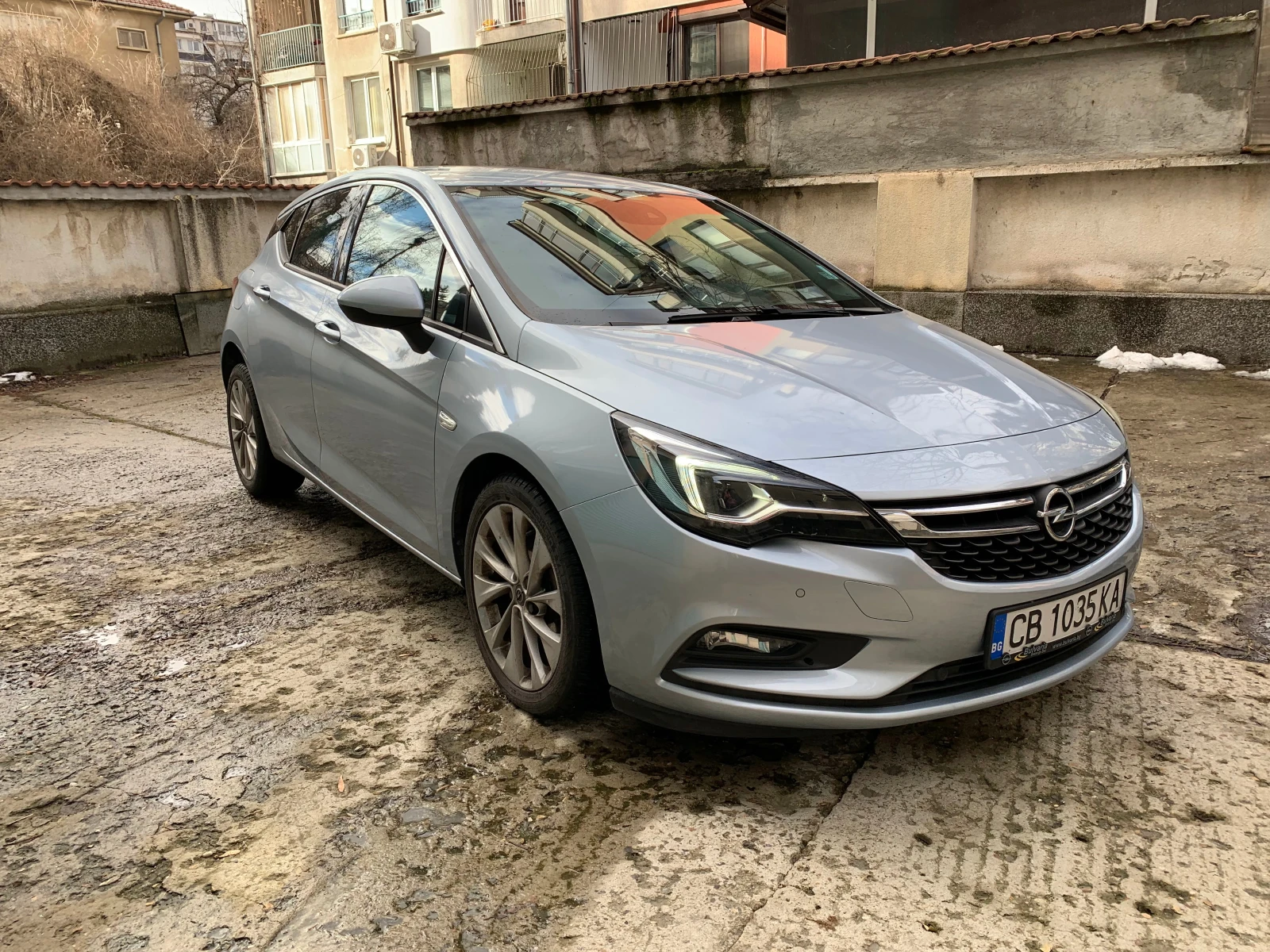 Opel Astra K Inovation 85000�� | Mobile.bg � ����������� 6