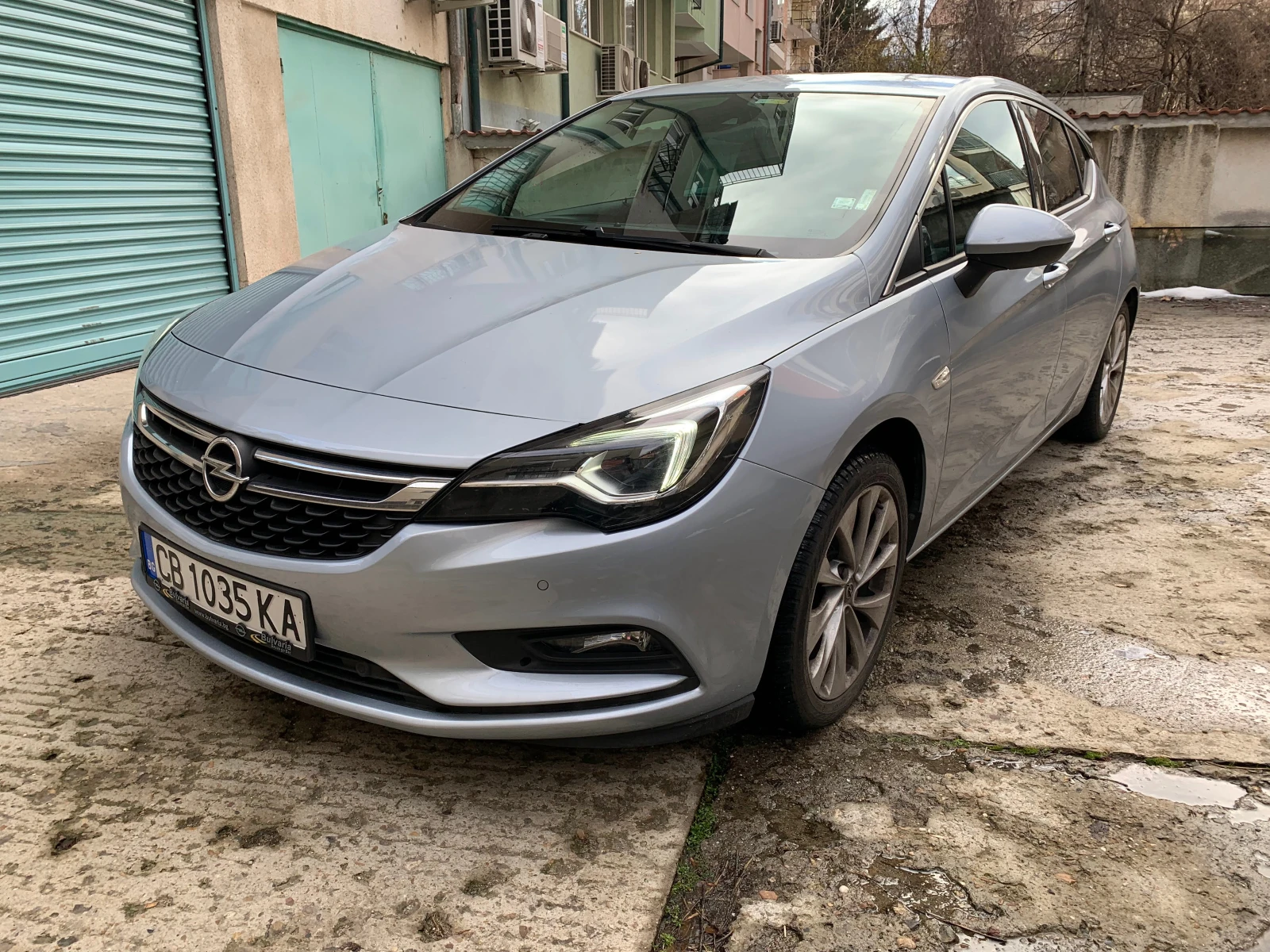 Opel Astra K Inovation 85000�� | Mobile.bg � ����������� 7