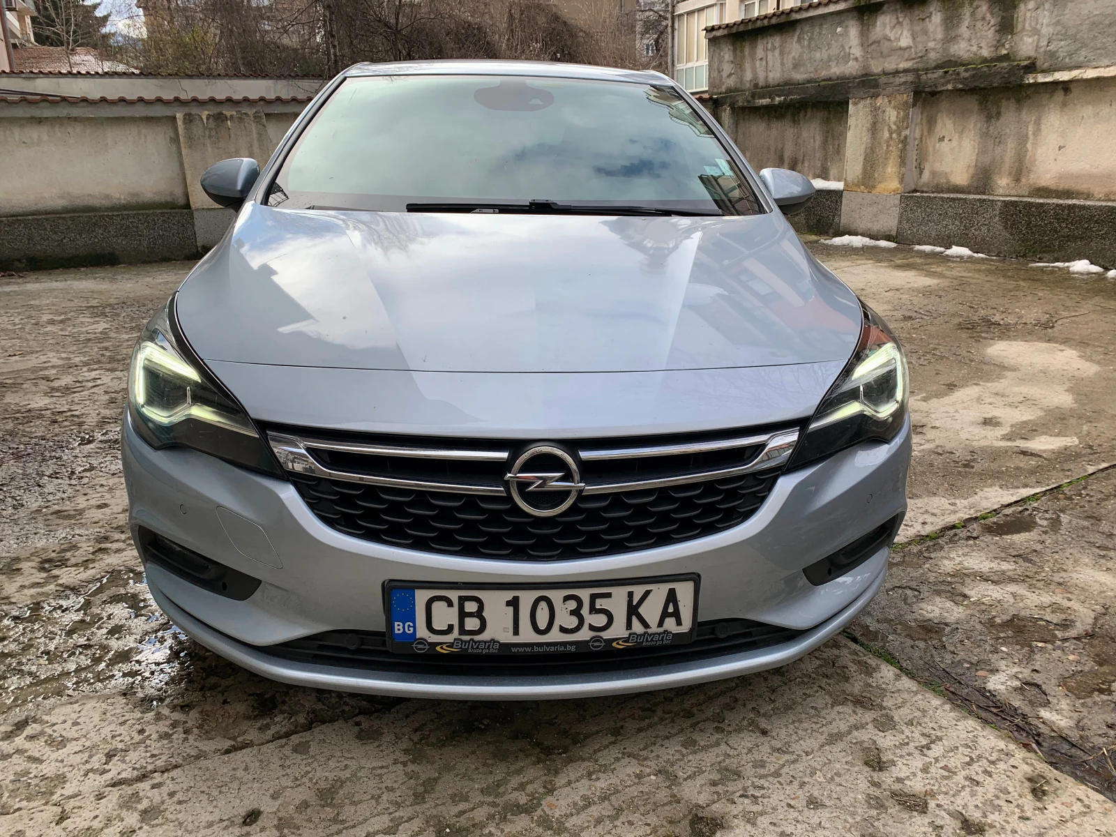 Opel Astra K Inovation 85000�� | Mobile.bg � ����������� 11