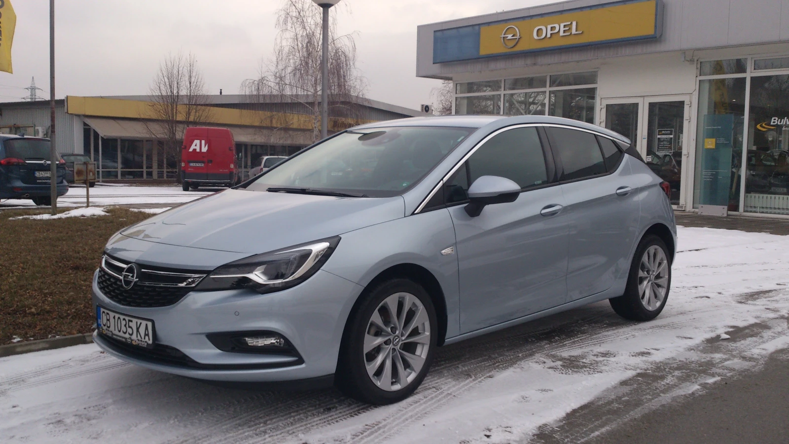 Opel Astra K Inovation 85000�� | Mobile.bg � ����������� 1