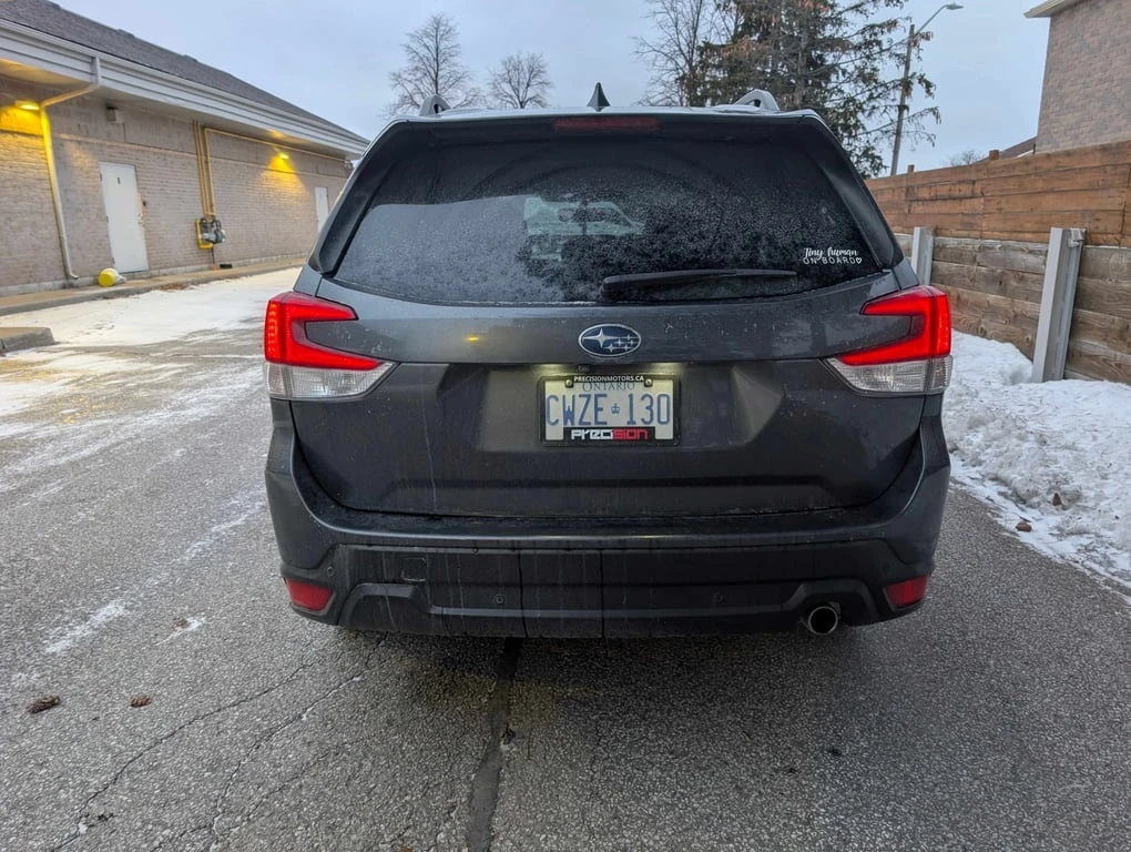 Subaru Forester * Limited * CARFAX * ��� ������������ ������ | Mobile.bg � ����������� 4