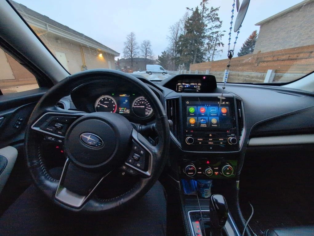 Subaru Forester * Limited * CARFAX * ��� ������������ ������ | Mobile.bg � ����������� 9