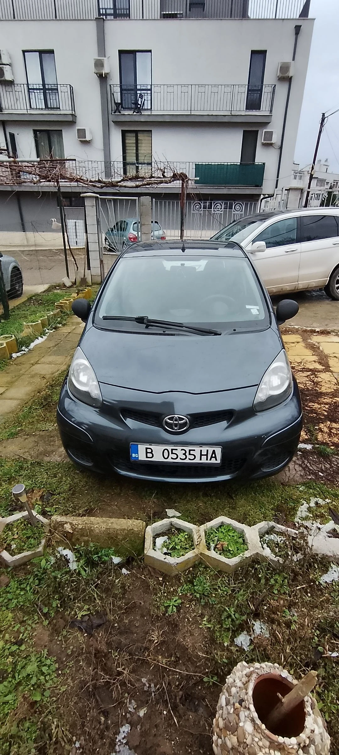Toyota Aygo | Mobile.bg � ����������� 1