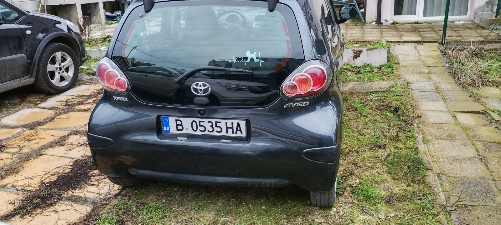Toyota Aygo | Mobile.bg � ����������� 4