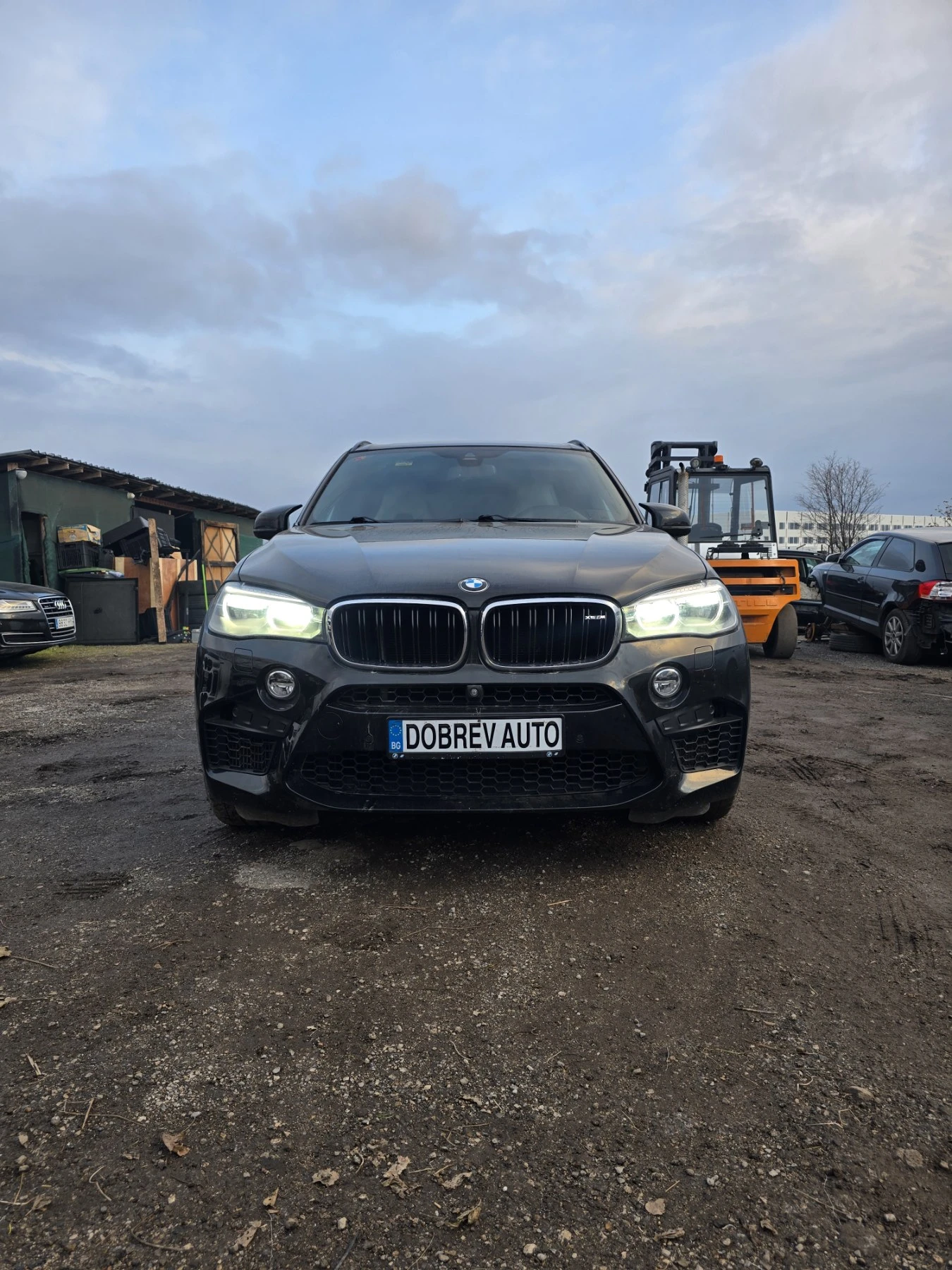 BMW X5M F85  | Mobile.bg � ����������� 1