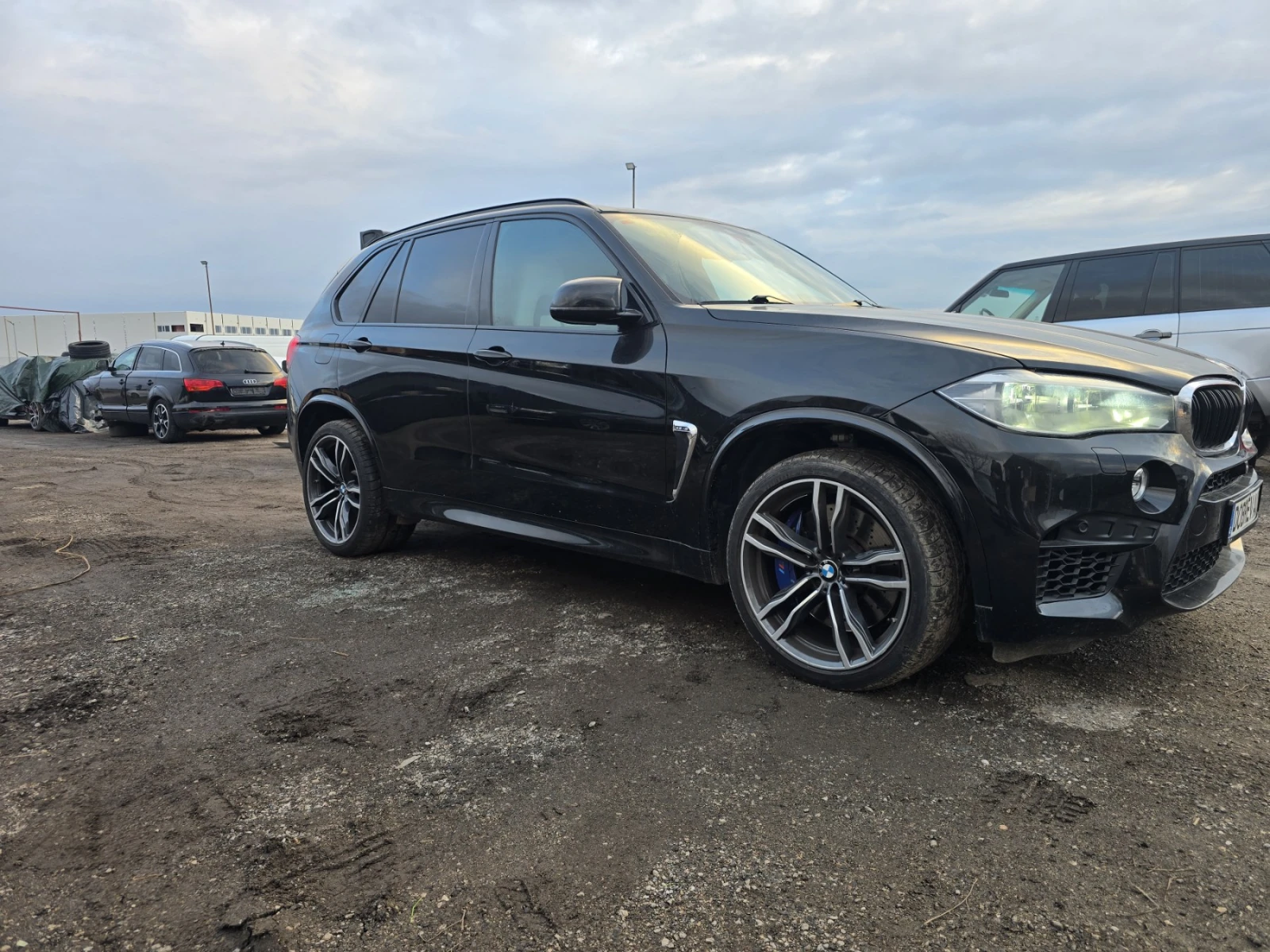 BMW X5M F85  - изображение 2