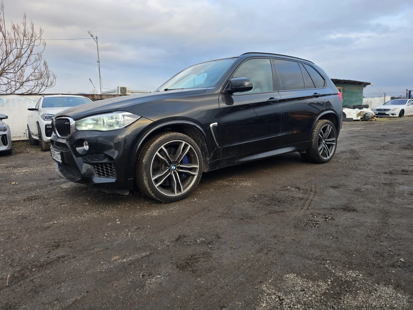 BMW X5M F85  - изображение 3
