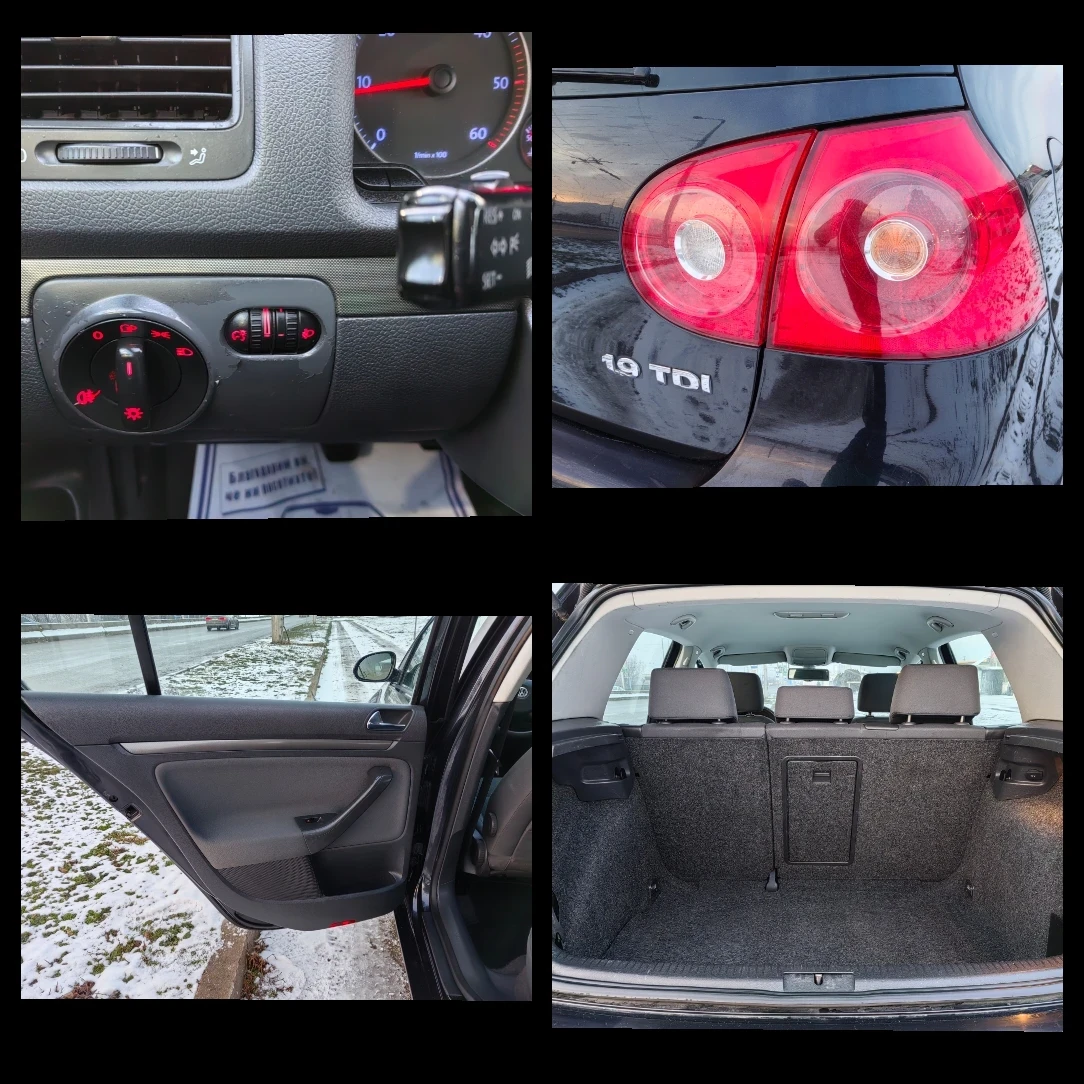 VW Golf 1.9 tdi 105ps Navi | Mobile.bg � ����������� 14