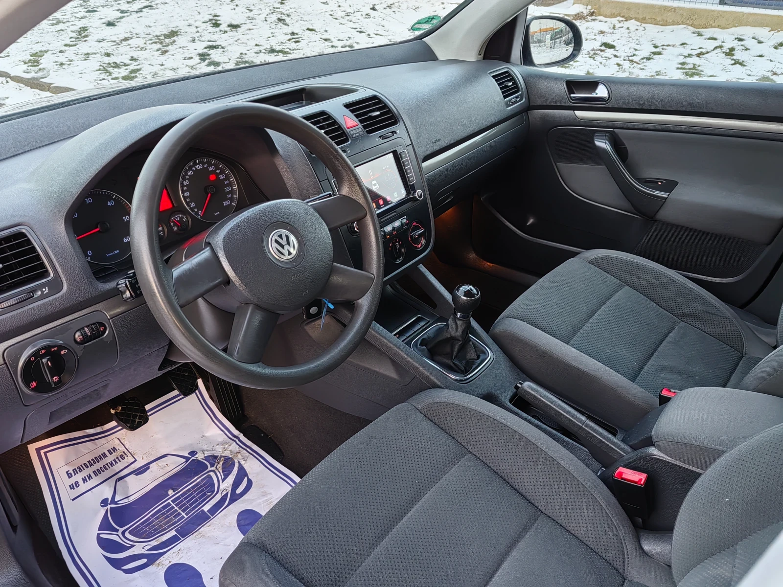 VW Golf 1.9 tdi 105ps Navi | Mobile.bg � ����������� 12