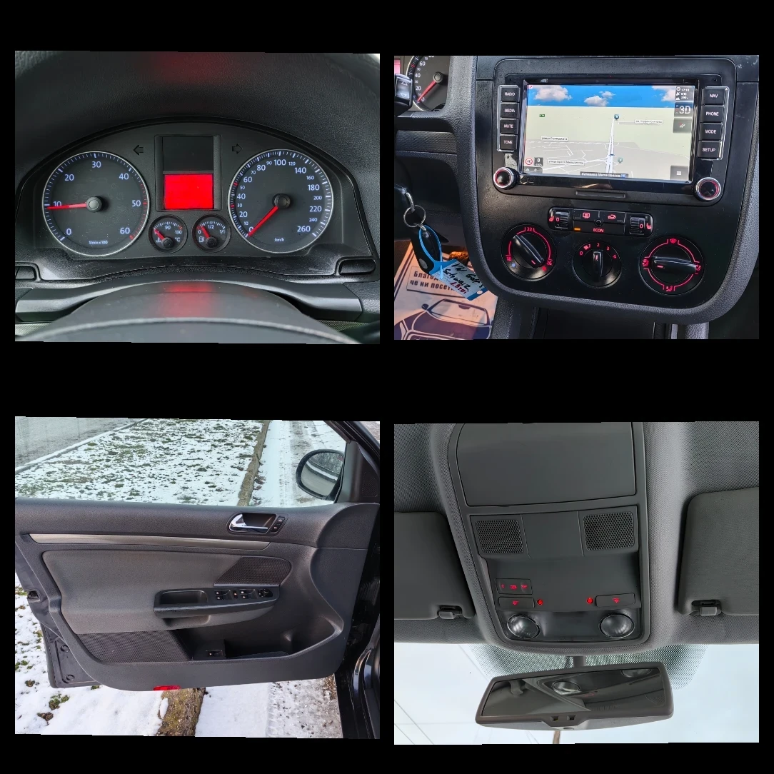 VW Golf 1.9 tdi 105ps Navi | Mobile.bg � ����������� 16