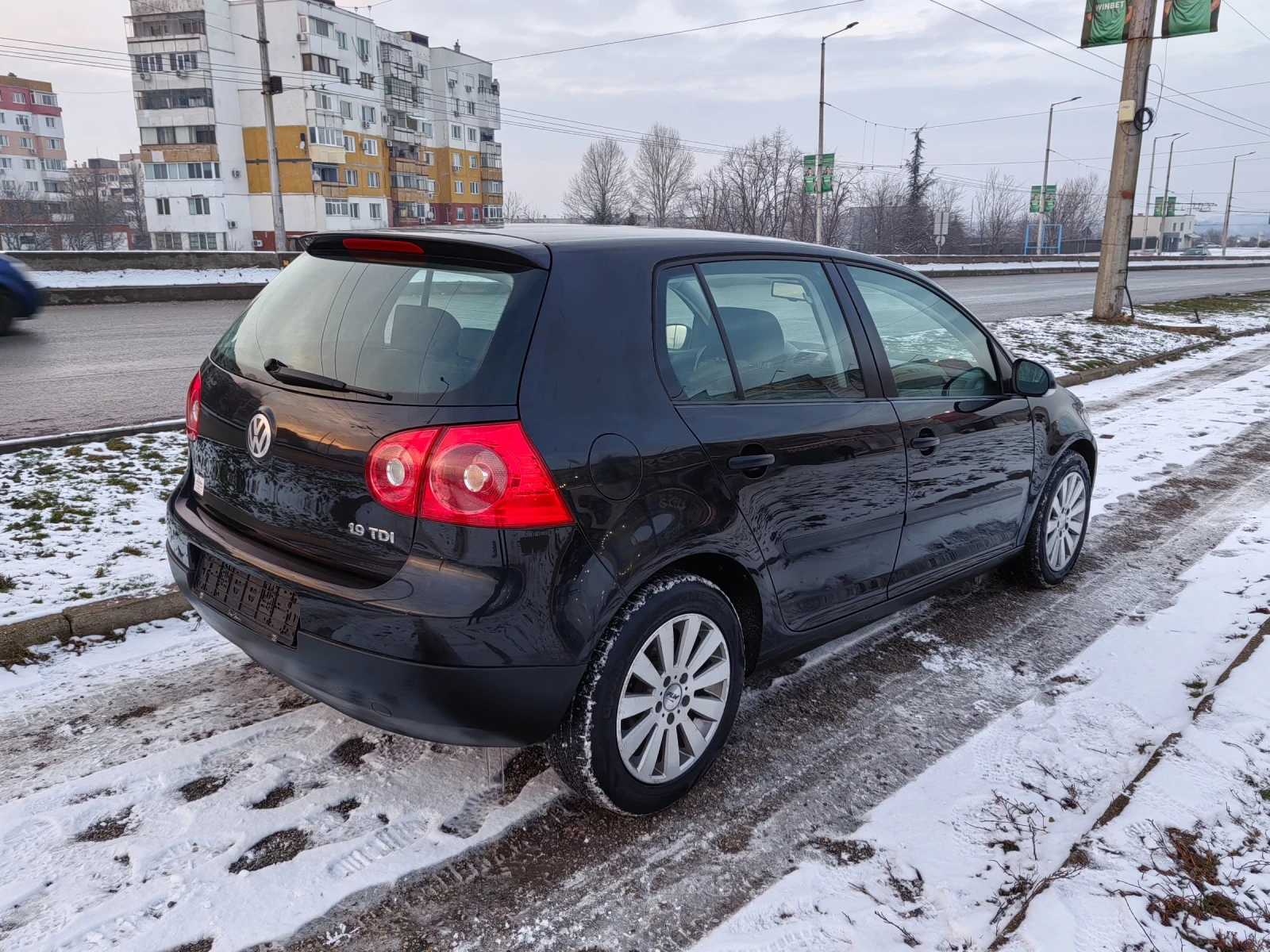 VW Golf 1.9 tdi 105ps Navi - изображение 7