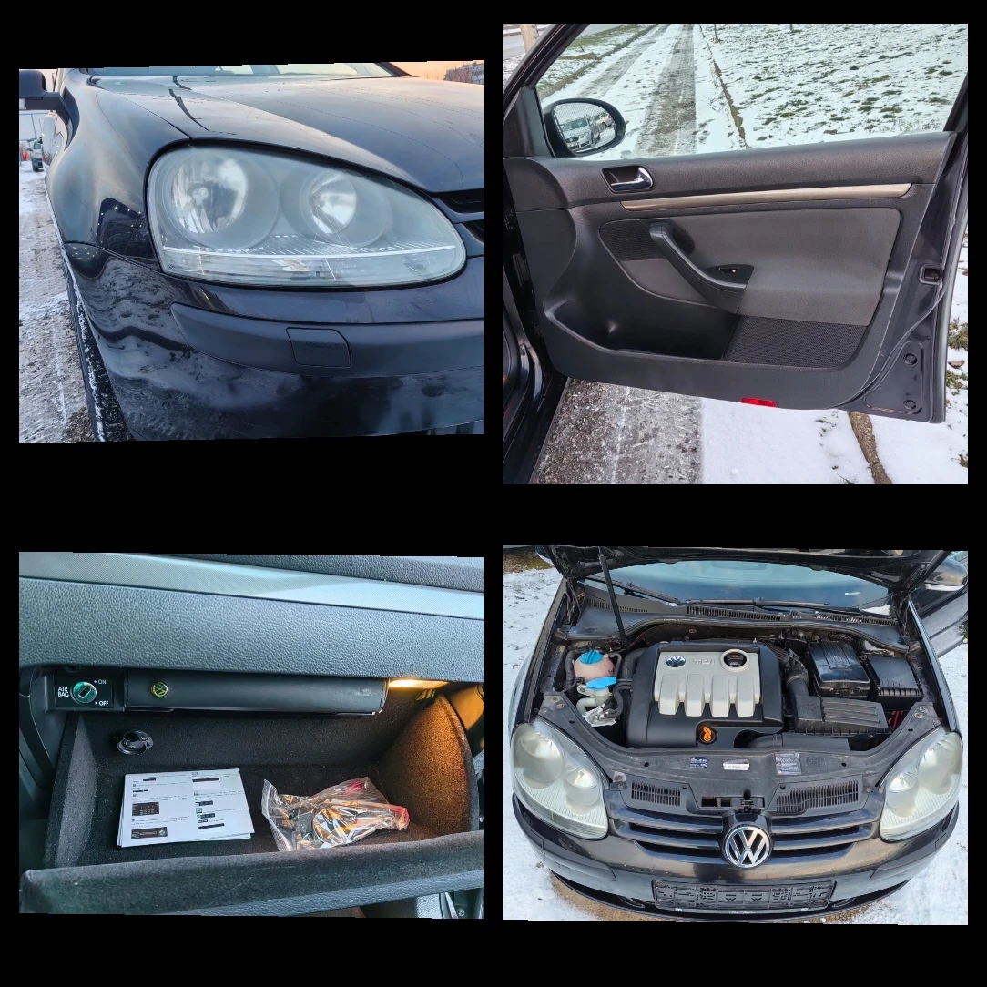 VW Golf 1.9 tdi 105ps Navi | Mobile.bg � ����������� 15