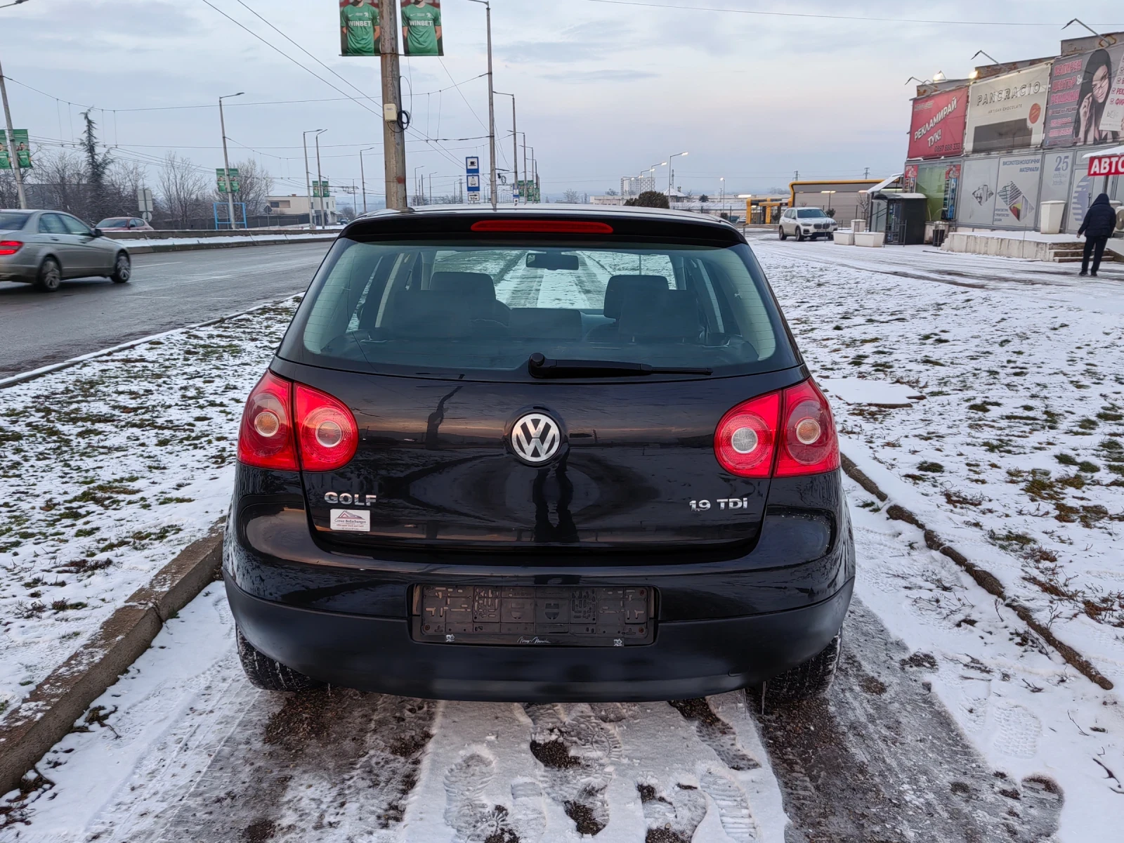 VW Golf 1.9 tdi 105ps Navi - изображение 6