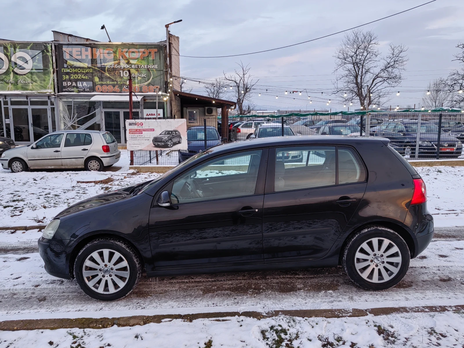 VW Golf 1.9 tdi 105ps Navi - изображение 4