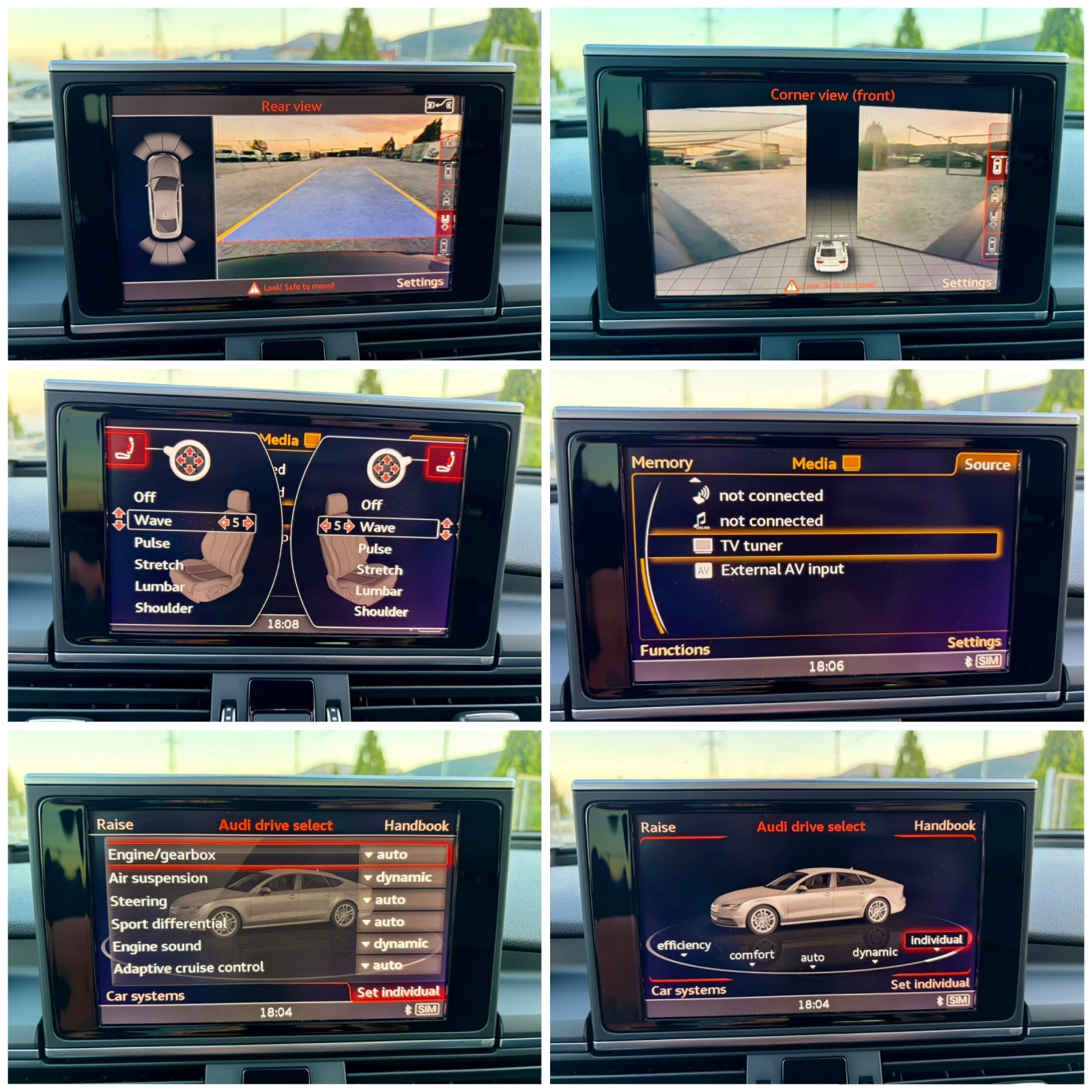 Audi A7 3.0TDI BI TURBO MATRIX FULL MAX | Mobile.bg � ����������� 11