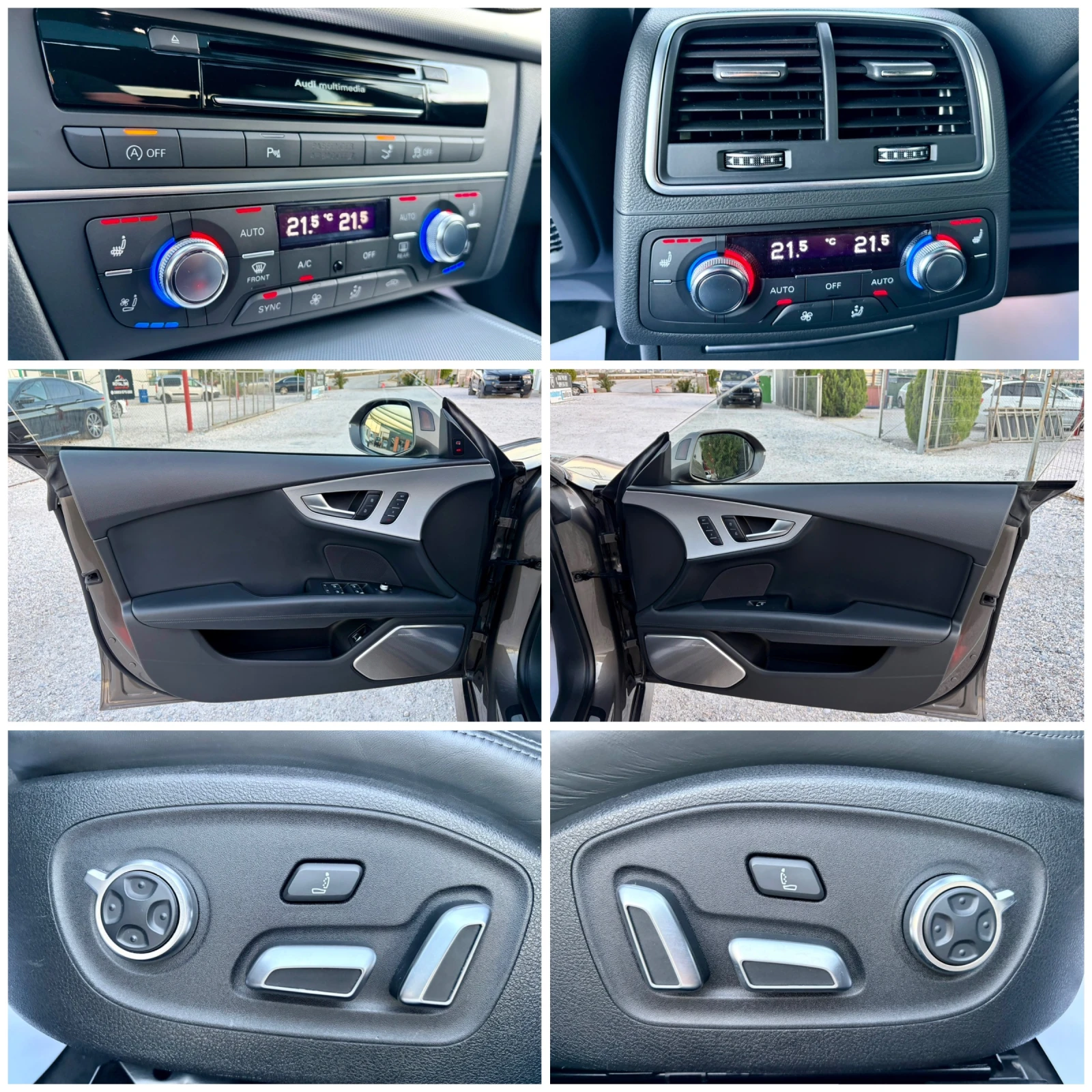 Audi A7 3.0TDI BI TURBO MATRIX FULL MAX | Mobile.bg � ����������� 13