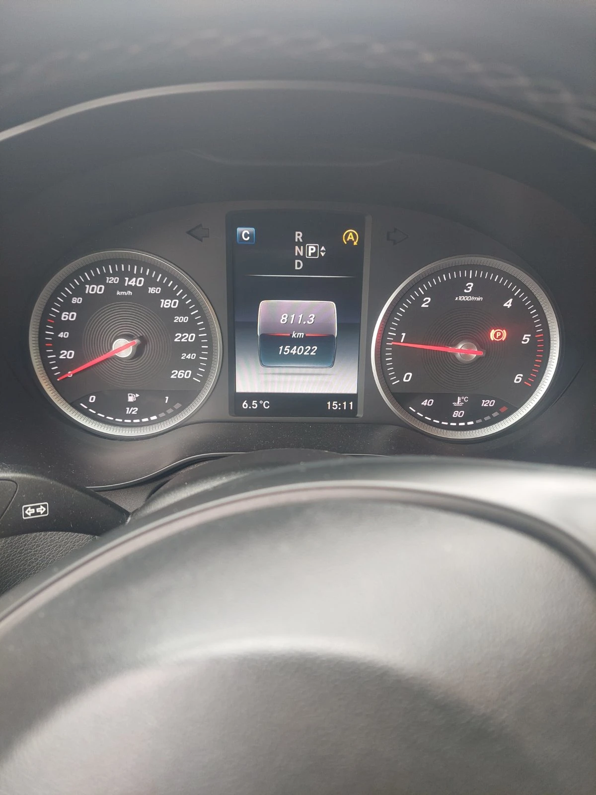 Mercedes-Benz C 180 2.0 - изображение 6