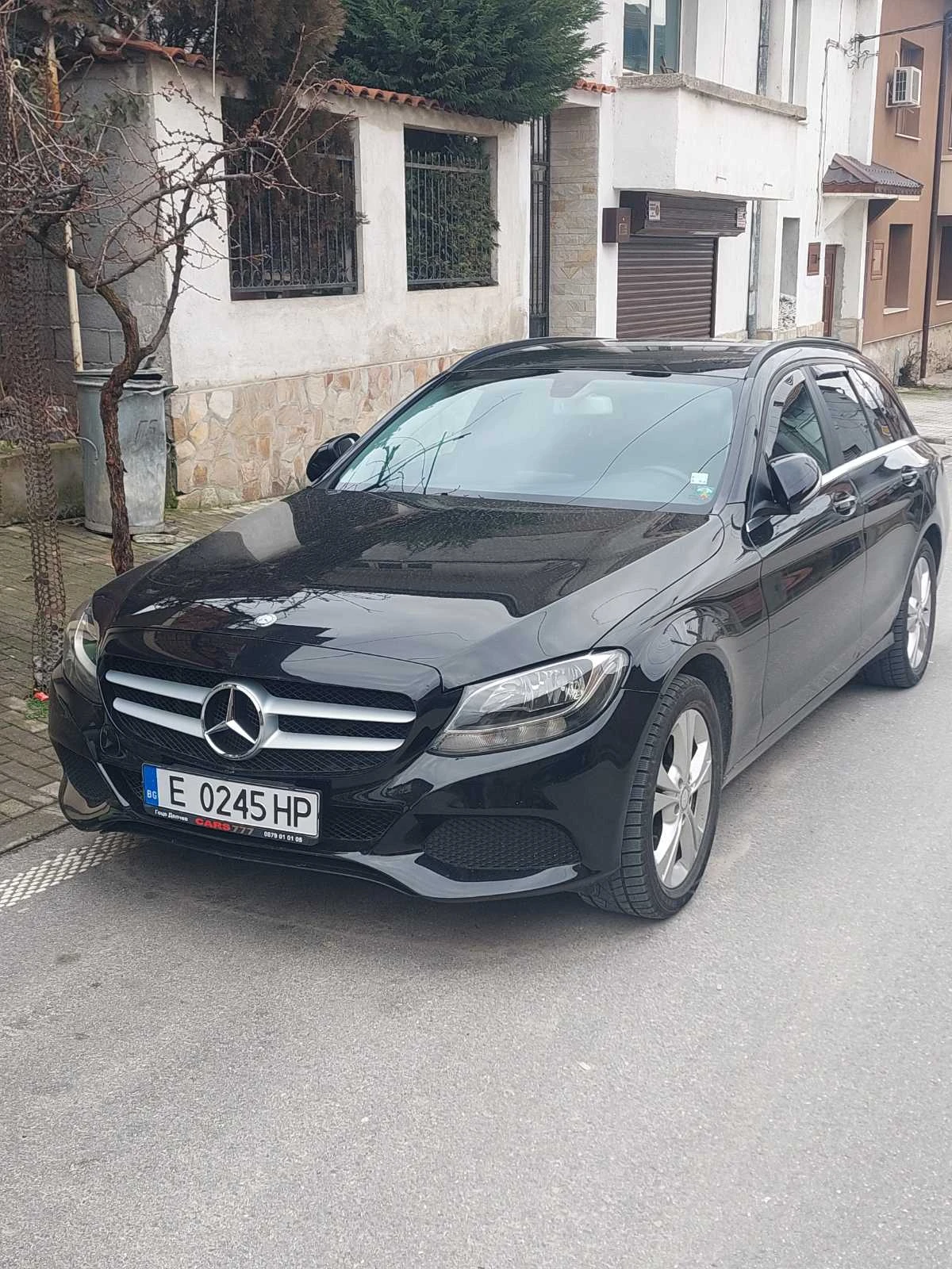Mercedes-Benz C 180 2.0 | Mobile.bg � ����������� 1